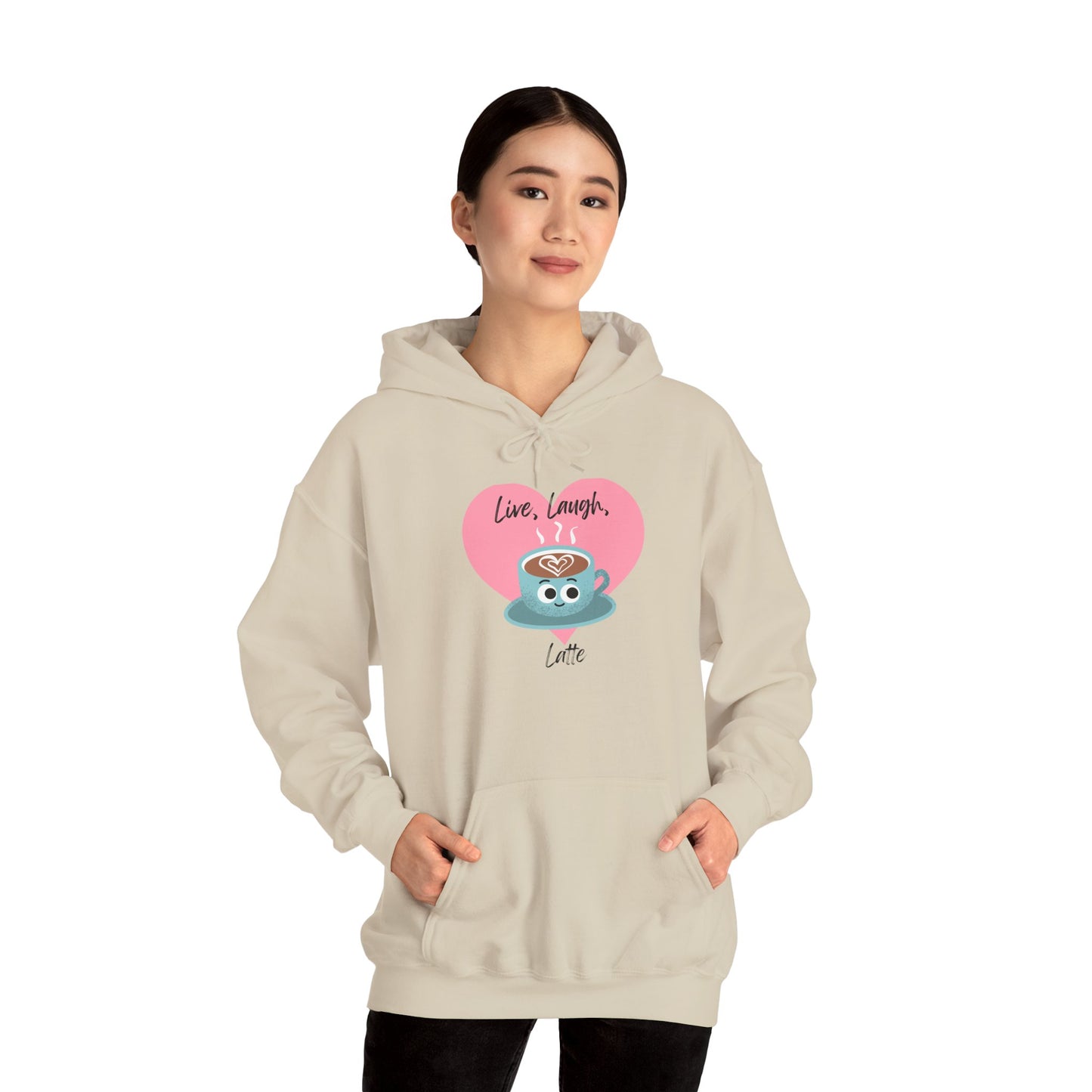Cute Inspirational Hoodie, Cozy Gift for Friends, Perfect for Valentine's Day, Motivational Apparel, Funny Gift for Her