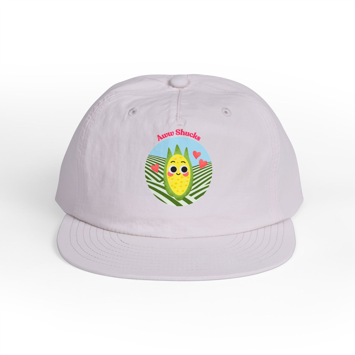 Cute Surf Cap, Beach Hat, Summer Accessories, Outdoor Gear, Gift for Surfers, Fun Sun Protection Cap
