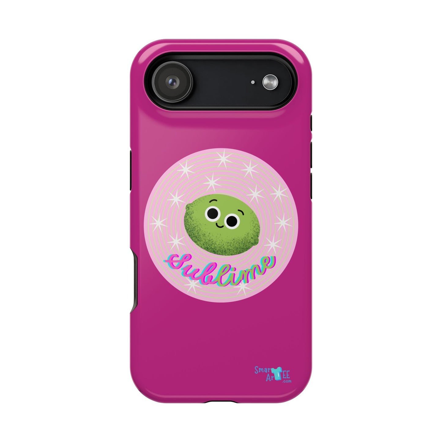 Sublime Impact-Resistant Phone Case, Cute Phone Cover, Funny Gift for Friends, Durable Mobile Case, Protective Phone Accessories