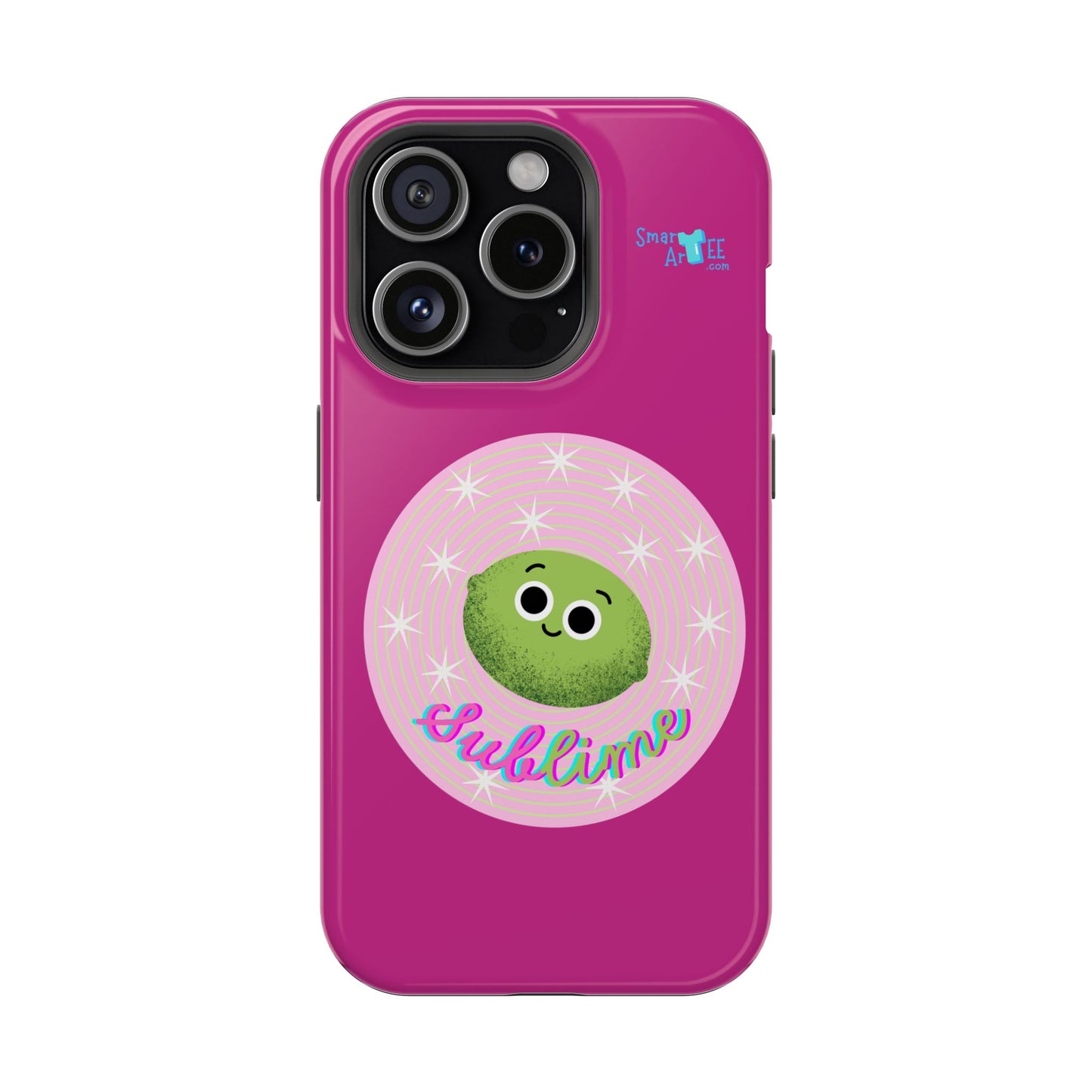 Sublime Impact-Resistant Phone Case, Cute Phone Cover, Funny Gift for Friends, Durable Mobile Case, Protective Phone Accessories