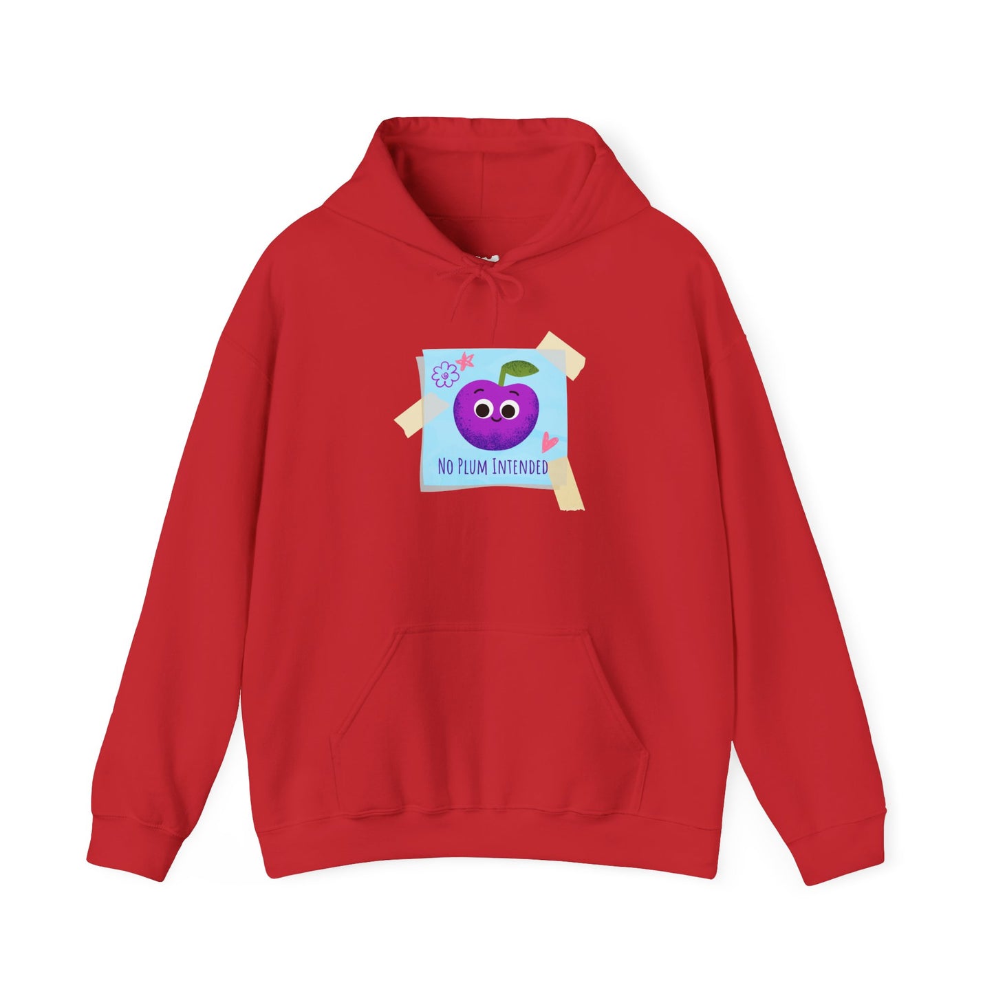 Colorful Graphic Hoodie with Playful Fruit Design, Cozy Gift for Her, Funny Hoodie, Cute Apparel, Unisex Hoodie for All Occasions