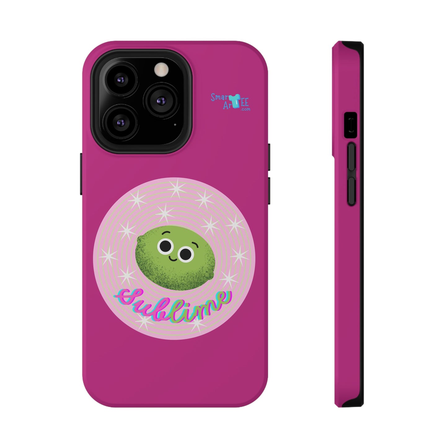 Sublime Impact-Resistant Phone Case, Cute Phone Cover, Funny Gift for Friends, Durable Mobile Case, Protective Phone Accessories