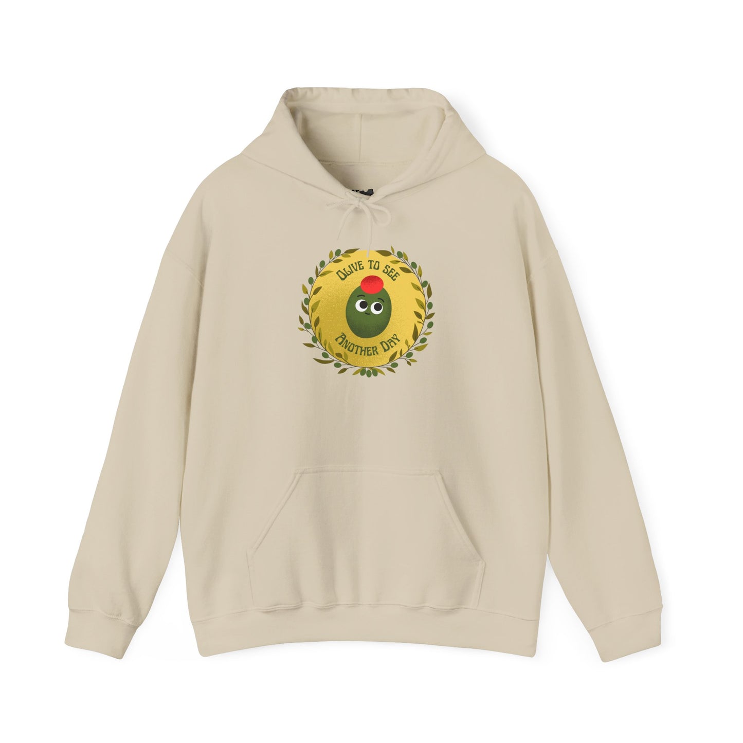 Cute & Comfy Hoodie, Gift for Friends, Casual Wear, Fun Holiday Apparel, Cozy Lounge Wear, Funny Pun Hoodie