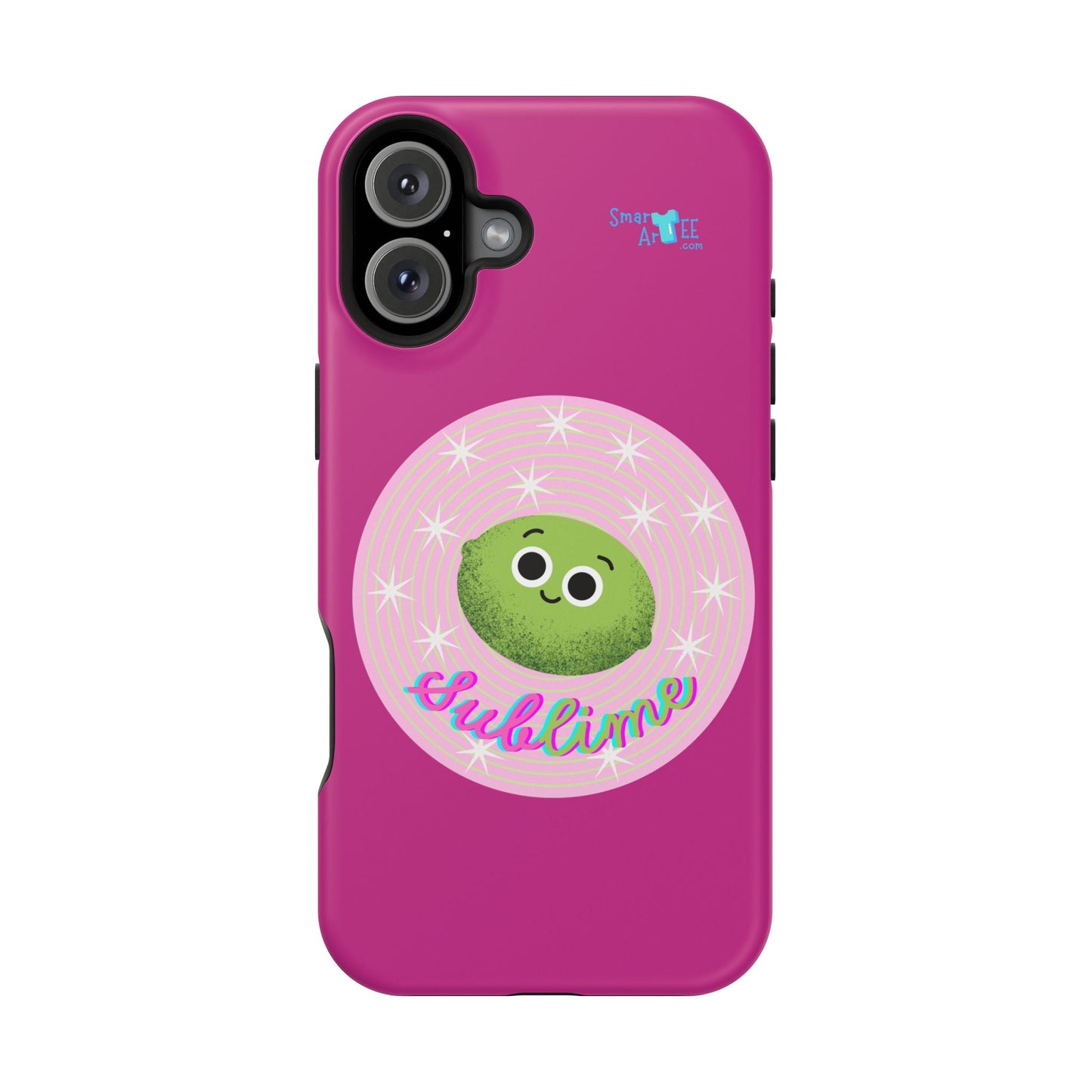 Sublime Impact-Resistant Phone Case, Cute Phone Cover, Funny Gift for Friends, Durable Mobile Case, Protective Phone Accessories