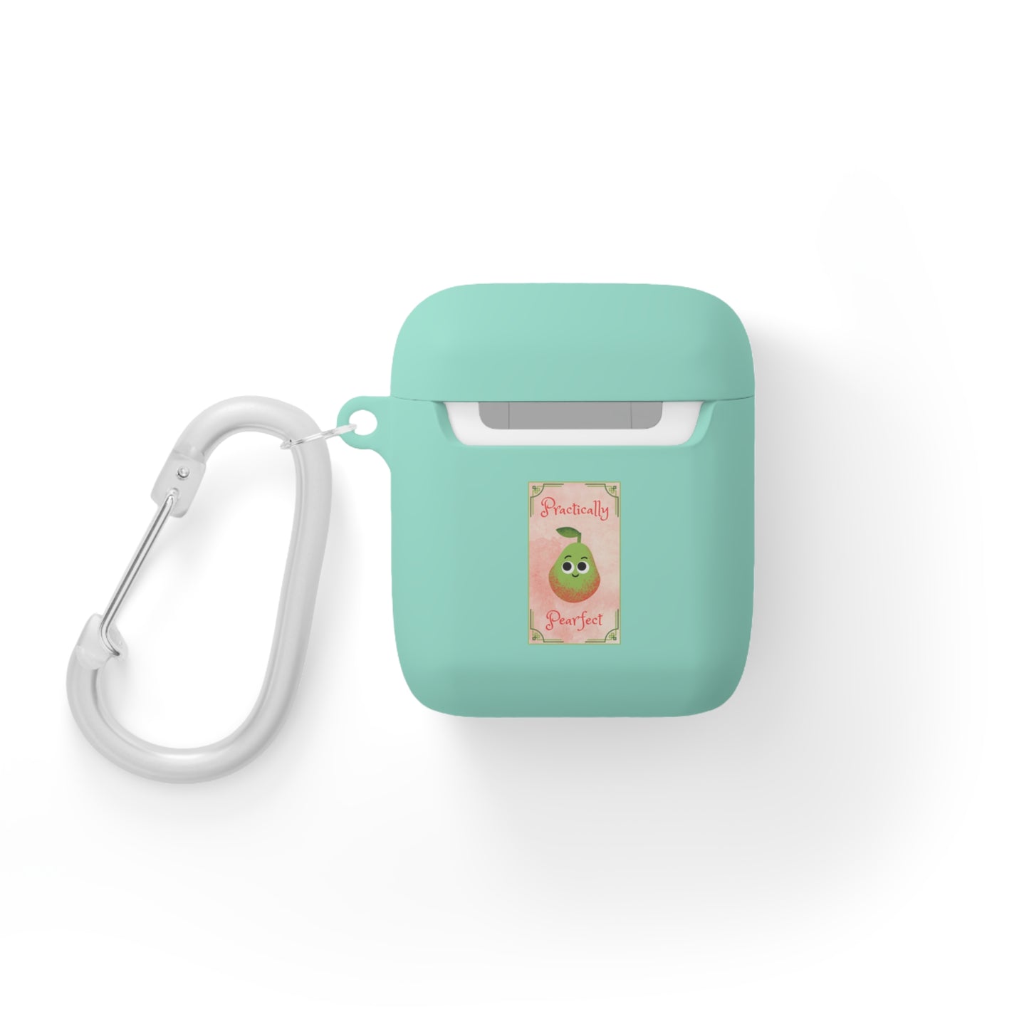 Cute AirPods Case Cover, Perfect for Gifts, Apple Accessories, Personalized AirPods Cover, Fun Tech Gear, AirPods Case