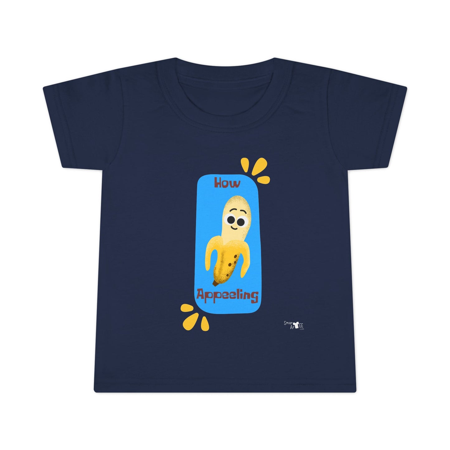 How Appealing Toddler Shirt, Cute Kids Tee, Funny Baby Gift, Playful Toddler Apparel, Birthday Gift, Casual Wear