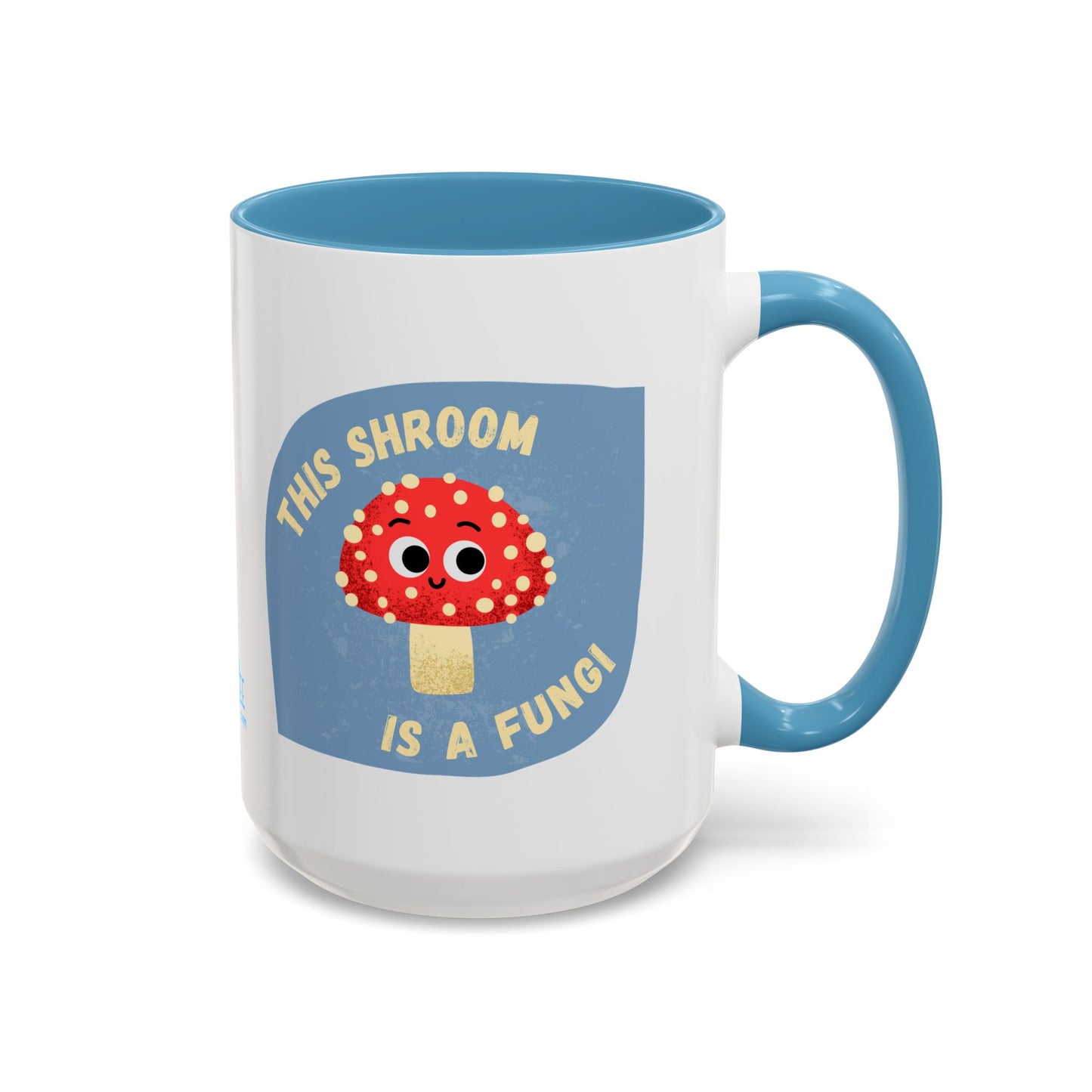 Cute Mushroom Coffee Mug - Fun Gift for Fungus Lovers, Playful Kitchen Decor, Coffee Lover Present, Unique Homeware, Whimsical Mug