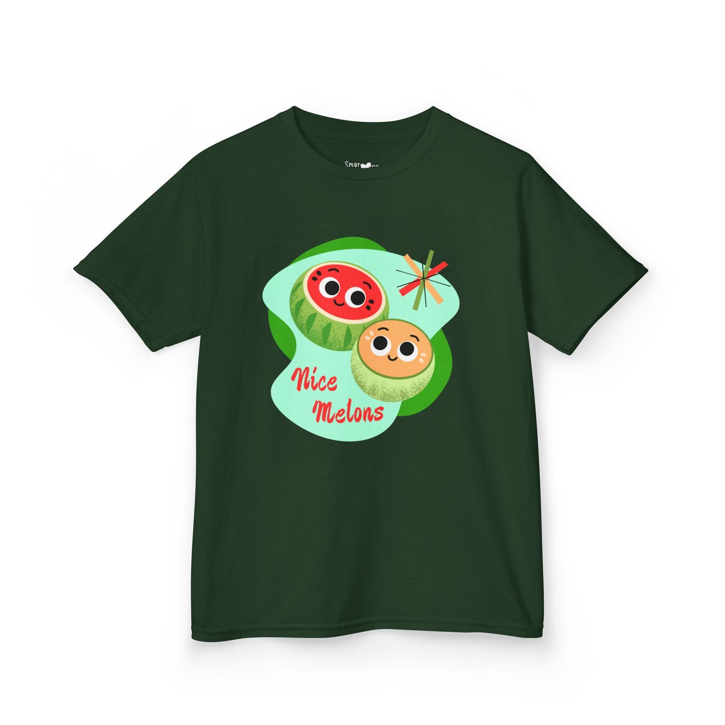 Cute Kids Shirt with Funny Fruit Pun canDesign, Trendy Kids Cotton Tee, Gift for Fruit Lovers, Funny Kids Apparel, Summer Wardrobe Essential