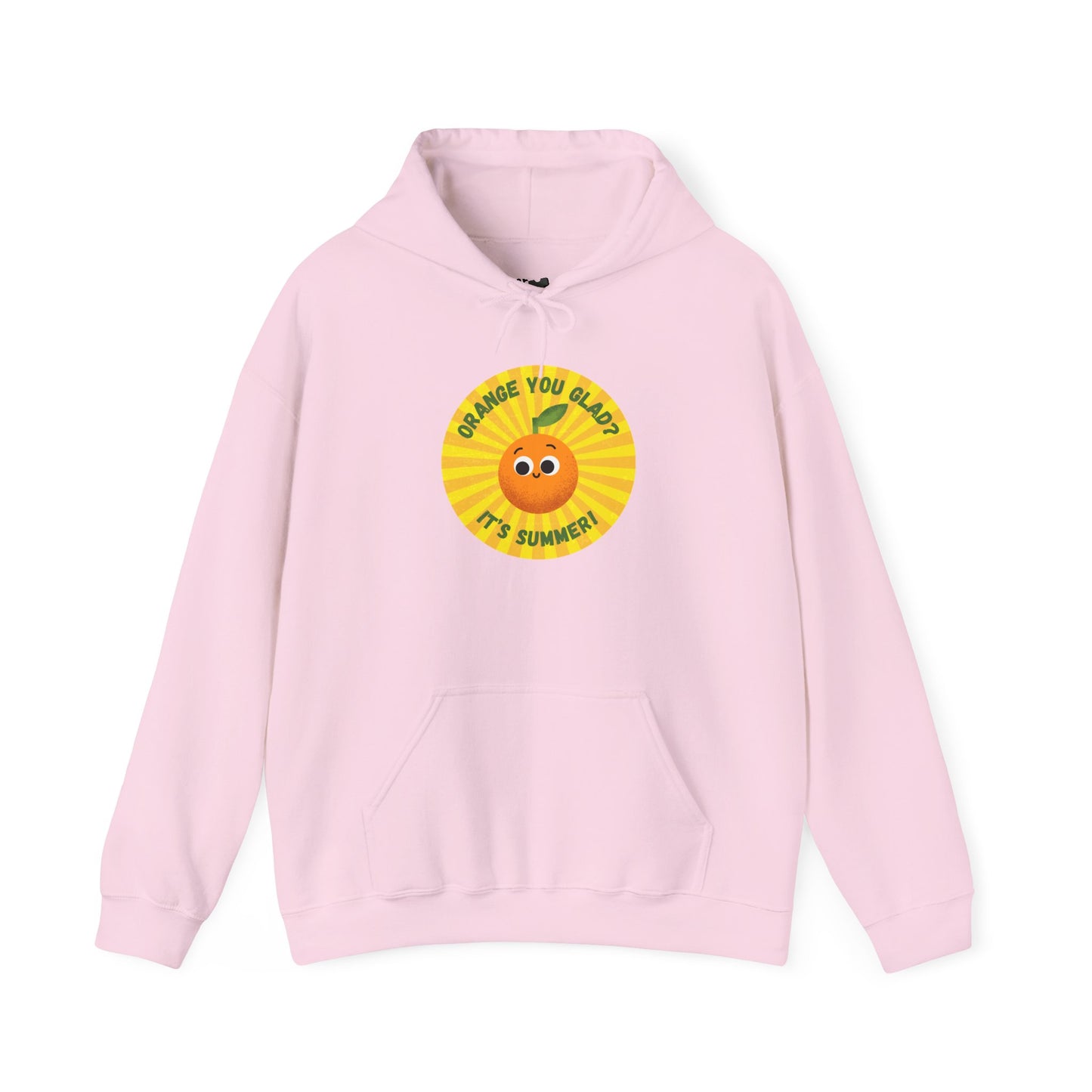 Sunshine Vibes Unisex Hoodie, Fall Apparel, Fun Gift, Beachwear, Vacation Essential, Cozy Layer