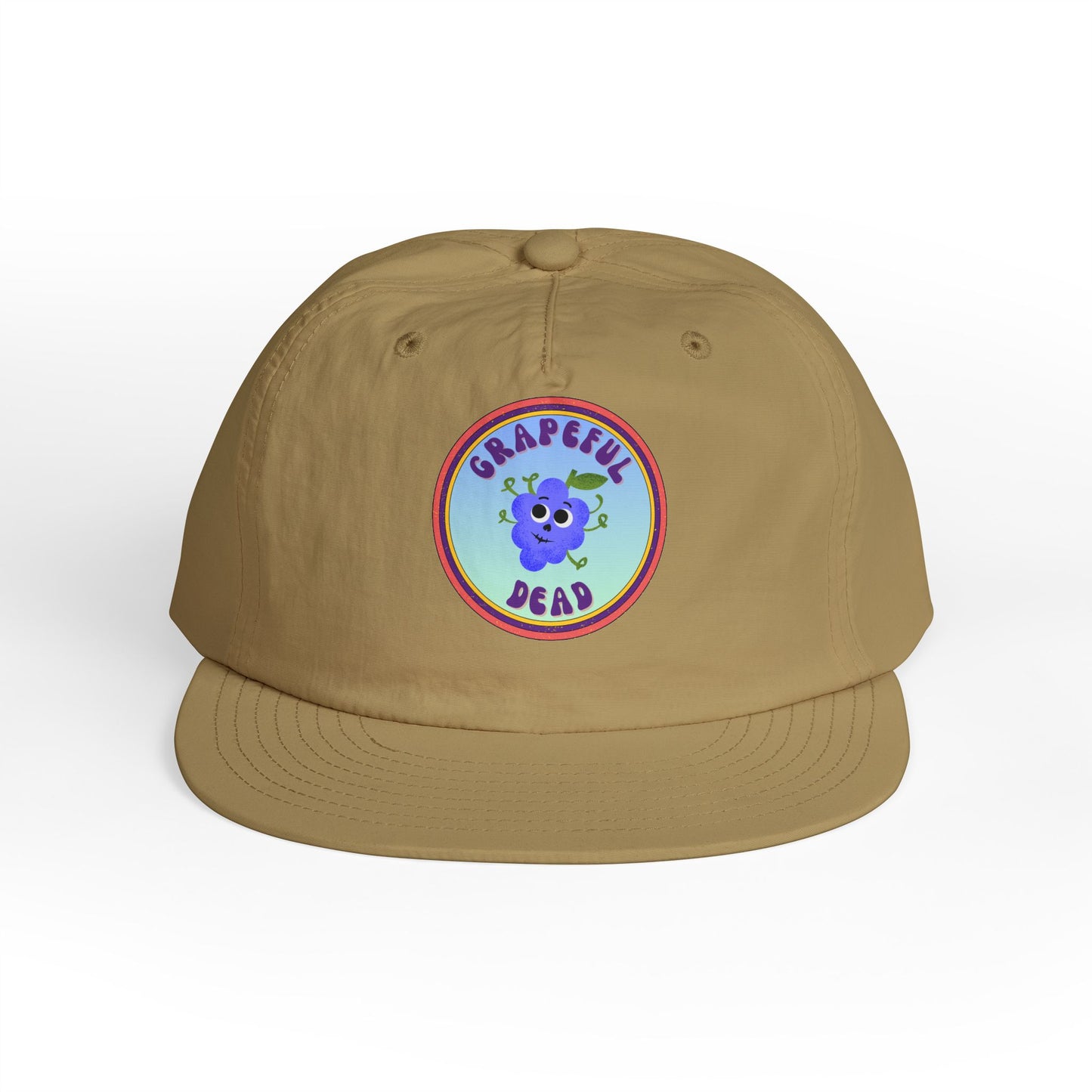 Grateful Dead Surf Cap, Beach Hat, Music Festival Accessory, Summer Headwear, Retro Style Cap, Gift for Music Lovers