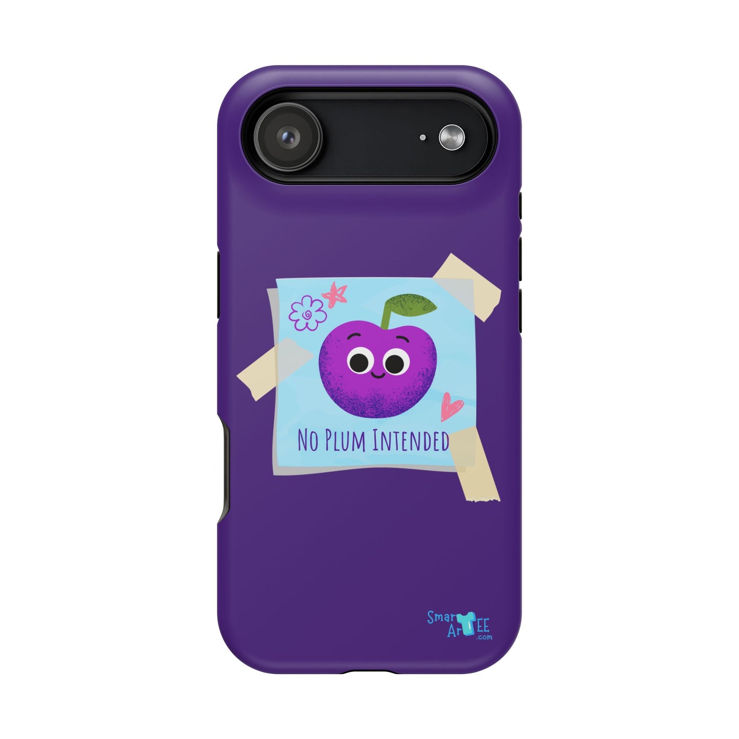 Cute Fruit Phone Case, Impact-Resistant Cover, Colorful Smartphone Accessory, Gifts for Kids, Fun Design for Everyday Use