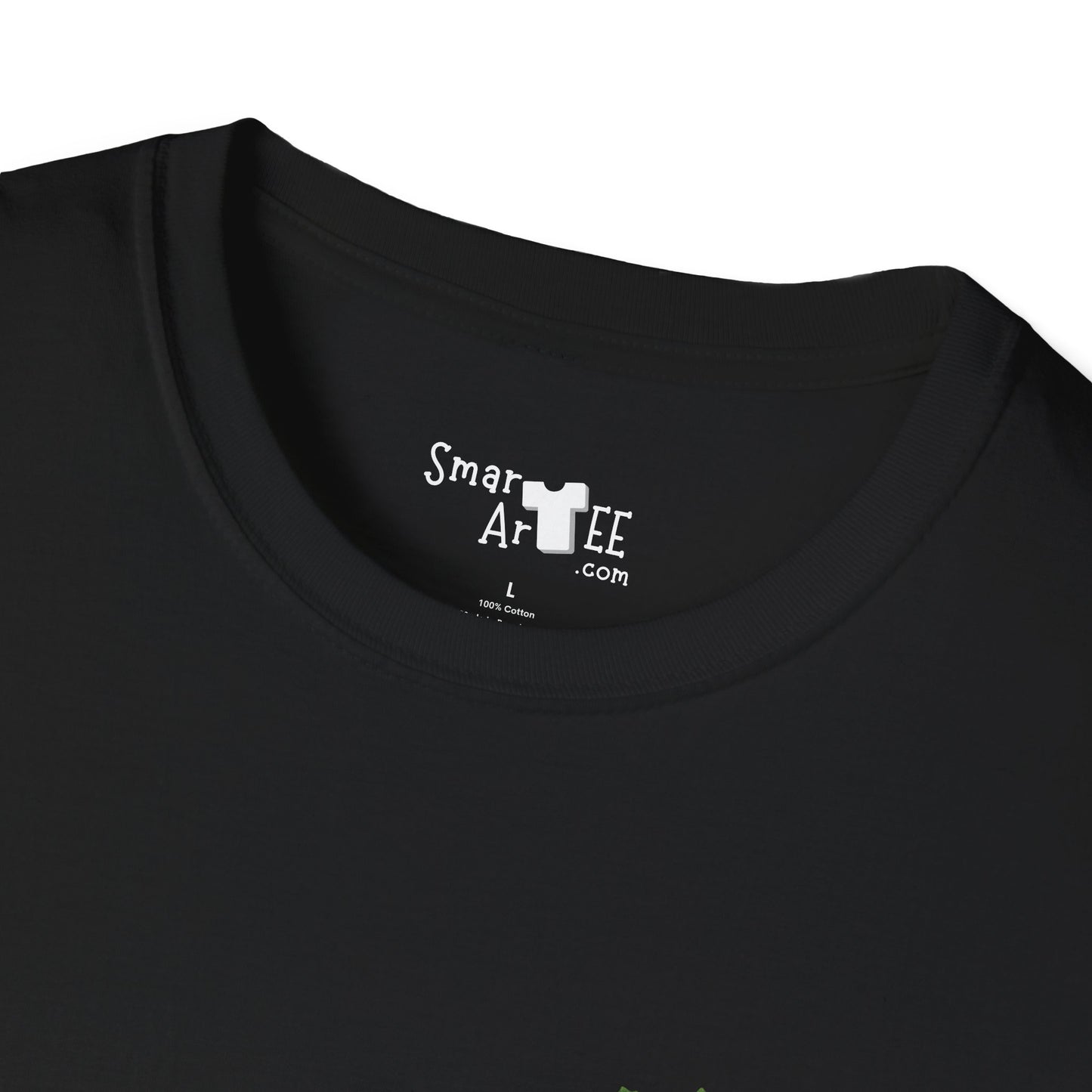 Quit Stalking Me - Unisex T-Shirt, Funny Vegetable Pun T-Shirt, Great Gift Idea, Back To School, Summer Fun