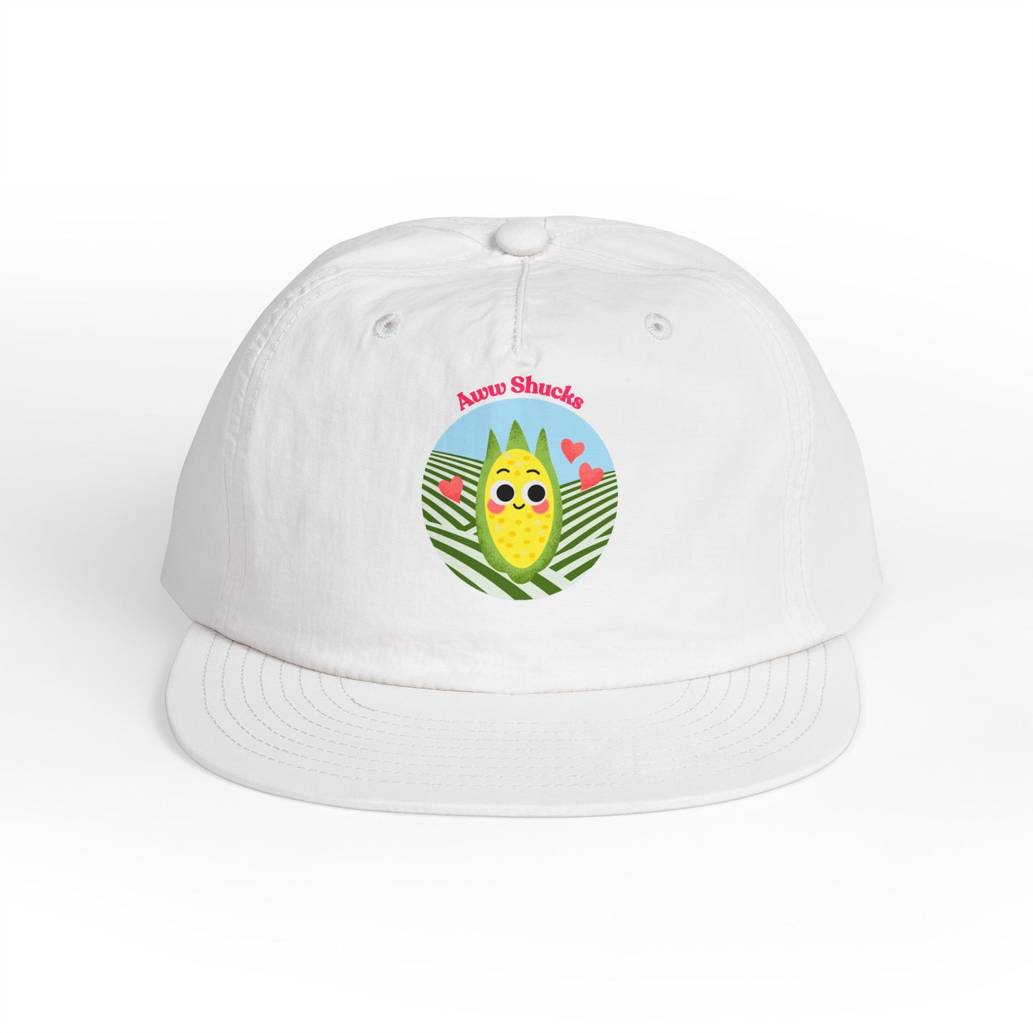 Cute Surf Cap, Beach Hat, Summer Accessories, Outdoor Gear, Gift for Surfers, Fun Sun Protection Cap