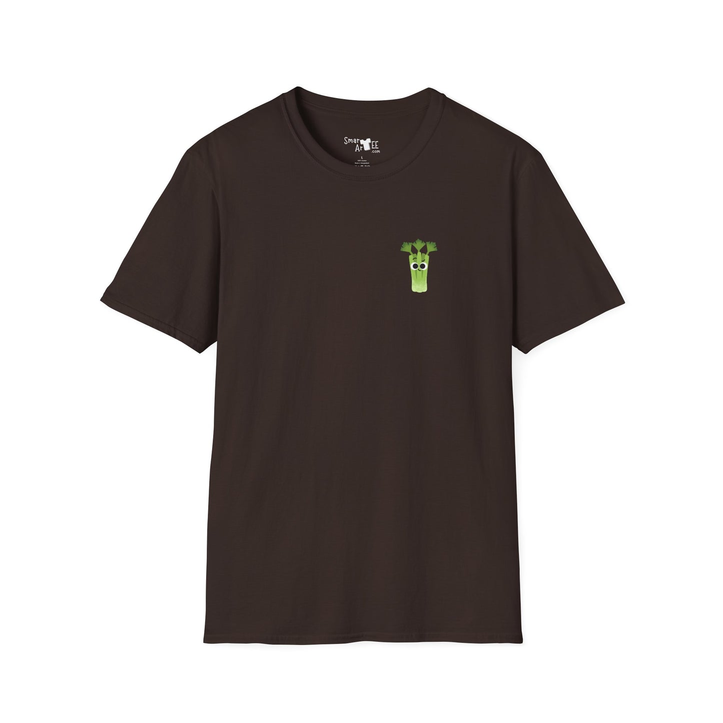 Quit Stalking Me - Unisex T-Shirt, Funny Vegetable Pun T-Shirt, Great Gift Idea, Back To School, Summer Fun