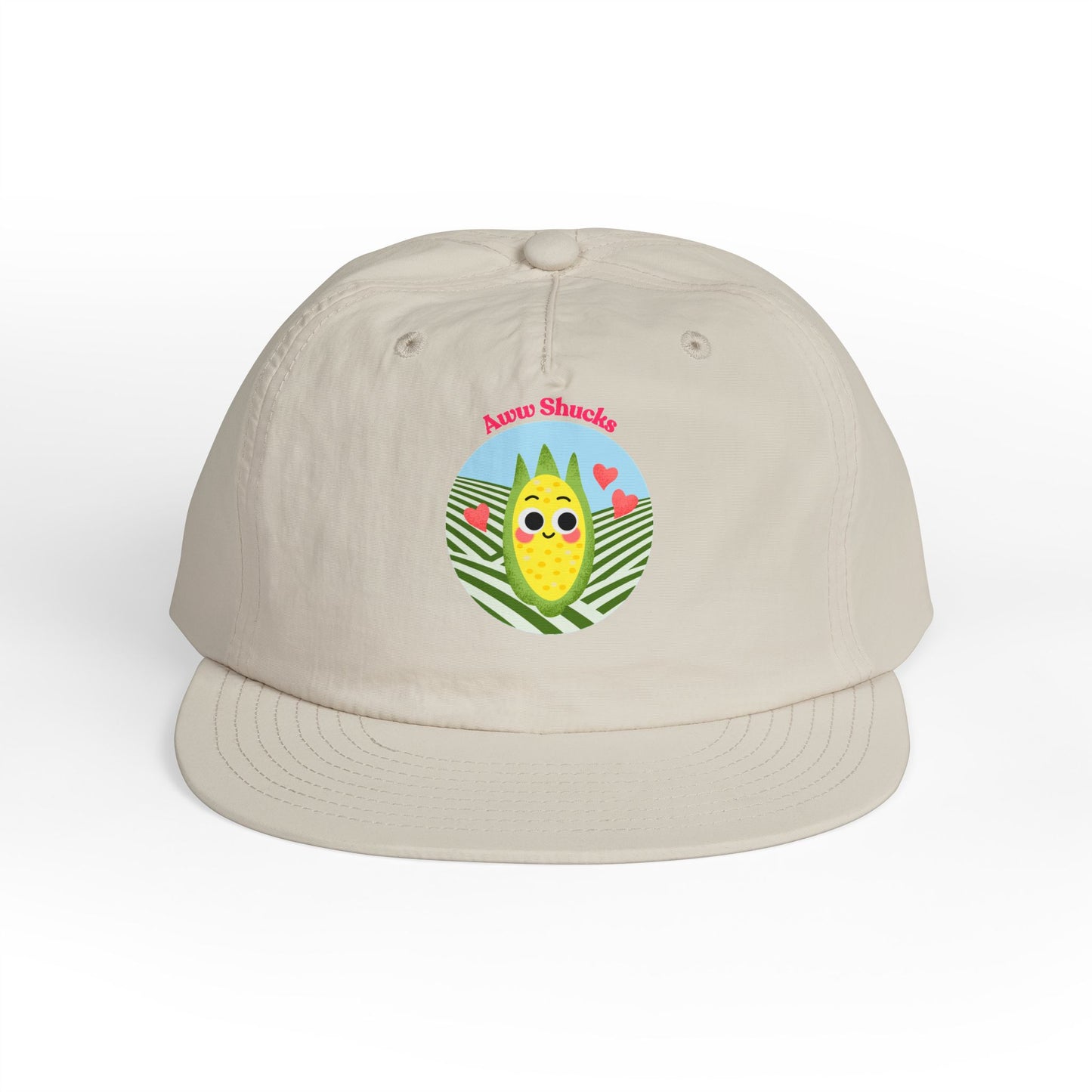 Cute Surf Cap, Beach Hat, Summer Accessories, Outdoor Gear, Gift for Surfers, Fun Sun Protection Cap