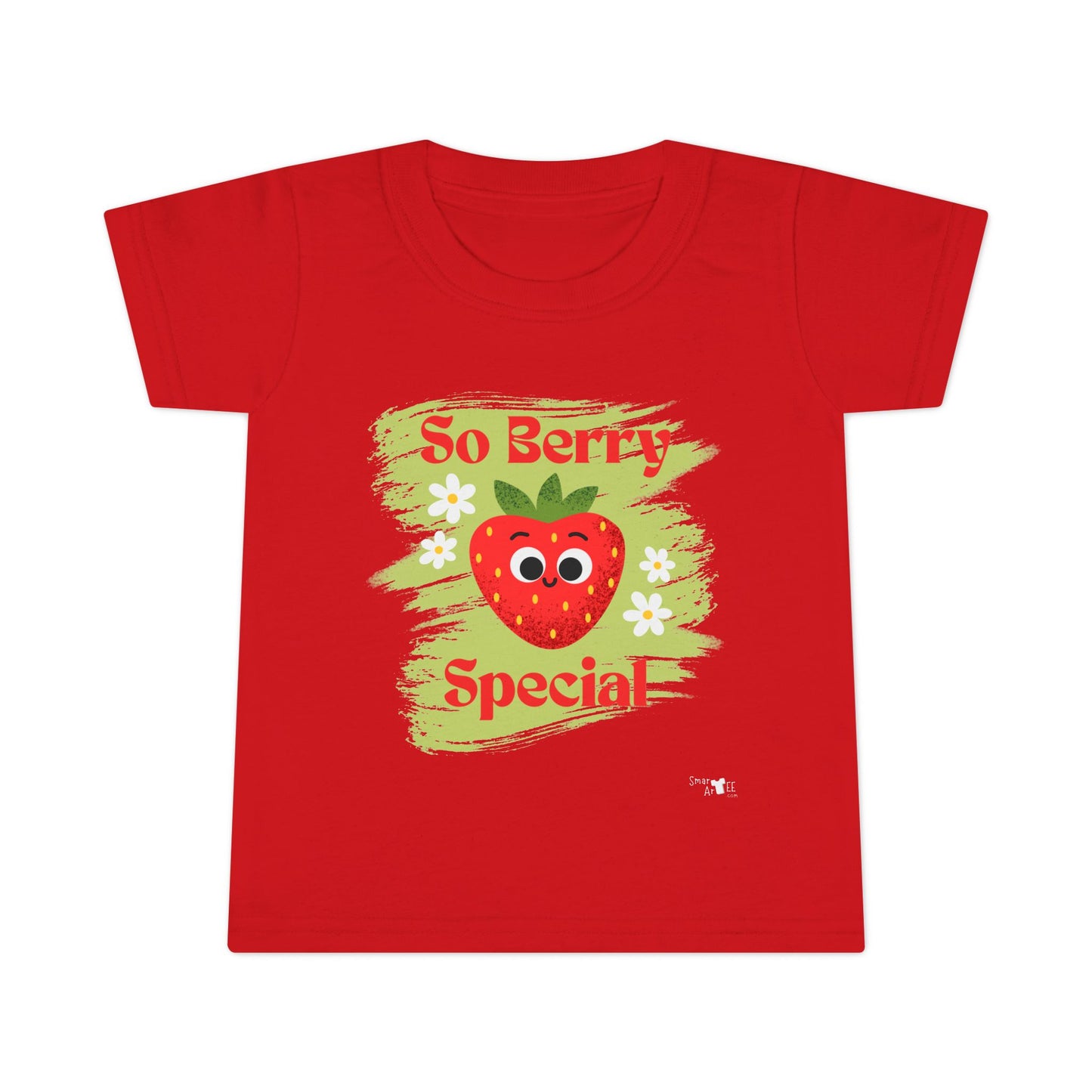 So Berry Special Toddler Shirt, Cute Kids Tee, Berry Themed Gift, Toddler Birthday Shirt, Summer Outfit, Playtime Apparel