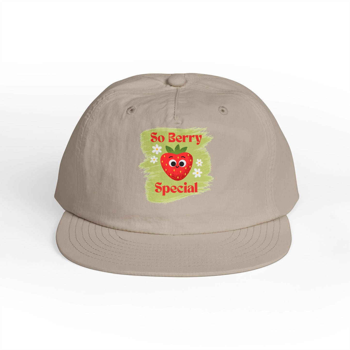So Berry Special Surf Cap | Fun Summer Hat, Cute Gift for Beach Lovers, Trendy Accessory for Kids, Vacation Essentials