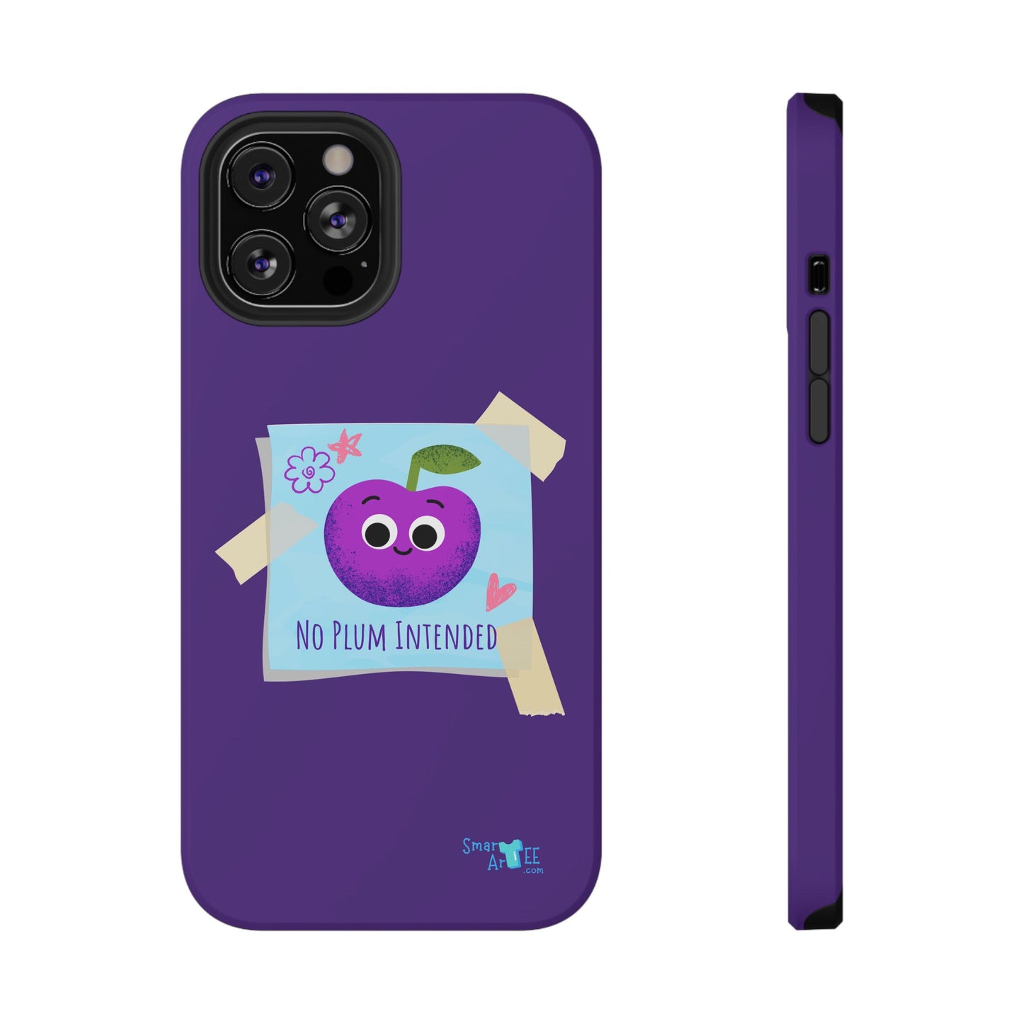 Cute Fruit Phone Case, Impact-Resistant Cover, Colorful Smartphone Accessory, Gifts for Kids, Fun Design for Everyday Use