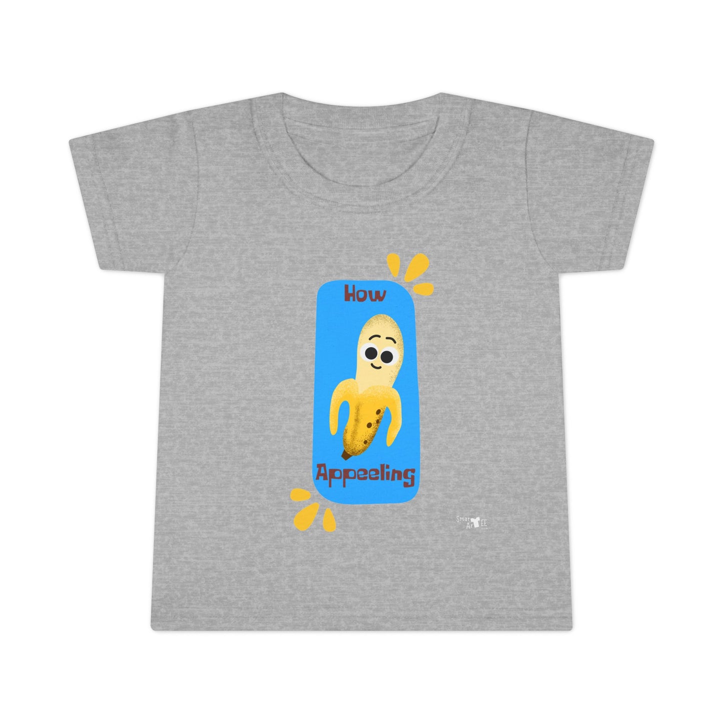 How Appealing Toddler Shirt, Cute Kids Tee, Funny Baby Gift, Playful Toddler Apparel, Birthday Gift, Casual Wear