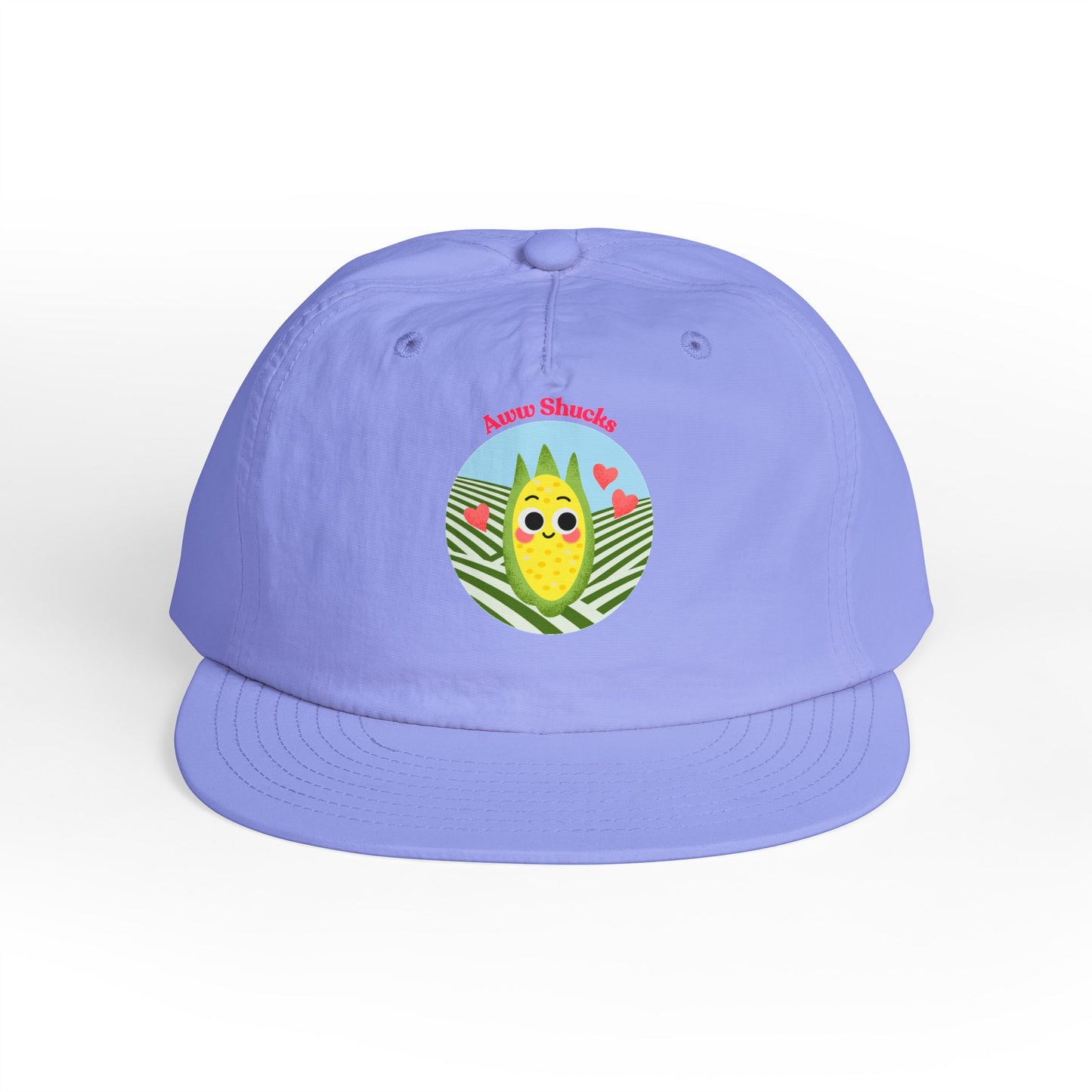 Cute Surf Cap, Beach Hat, Summer Accessories, Outdoor Gear, Gift for Surfers, Fun Sun Protection Cap