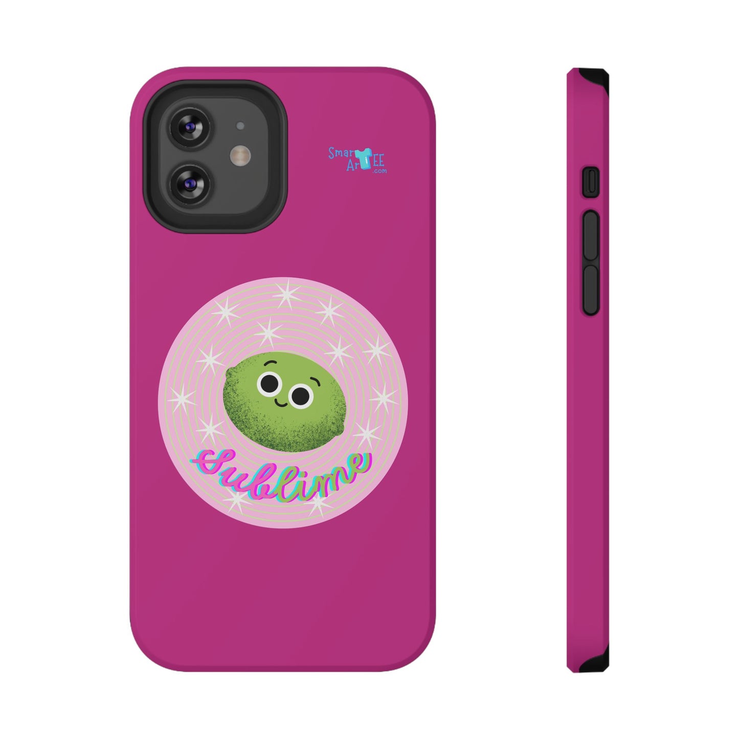 Sublime Impact-Resistant Phone Case, Cute Phone Cover, Funny Gift for Friends, Durable Mobile Case, Protective Phone Accessories