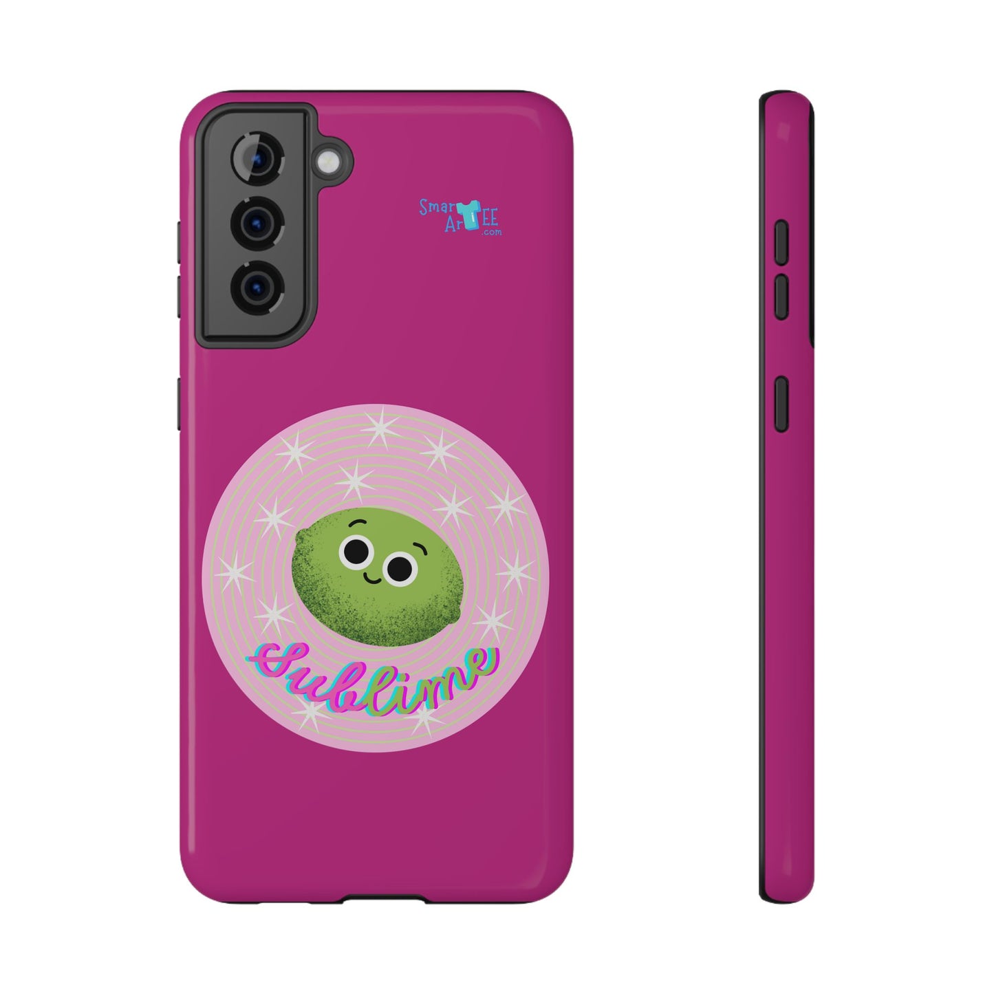 Sublime Impact-Resistant Phone Case, Cute Phone Cover, Funny Gift for Friends, Durable Mobile Case, Protective Phone Accessories