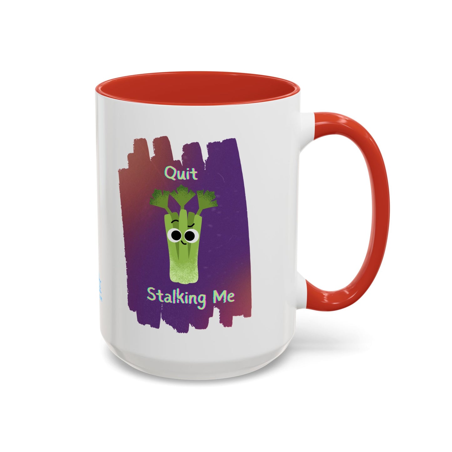 Quirky Accent Coffee Mug - Playful Gift for Friends, Fun Office Mug, Humor for Coffee Lovers, Unique Kitchen Decor, Great for Birthdays