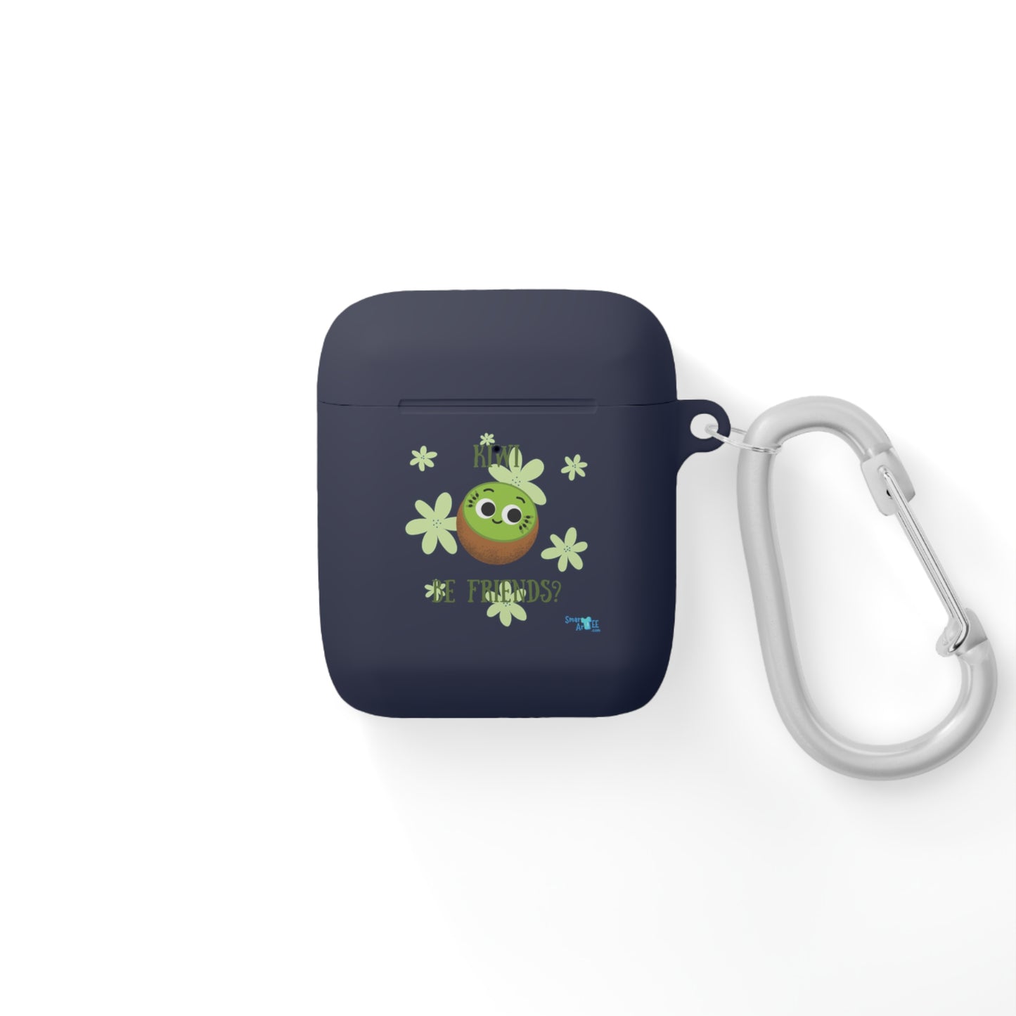 Funny Kiwi Air Pods Case Cover, Gift for Friends, Unique Air Pod Holder, Fun Accessories for Music Lovers