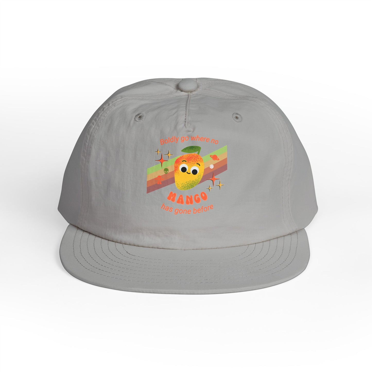 Playful Surf Cap: Perfect Hat for Summer Fun, Beach Days, Pool Parties, Outdoor Adventures, Beach Lover Gift