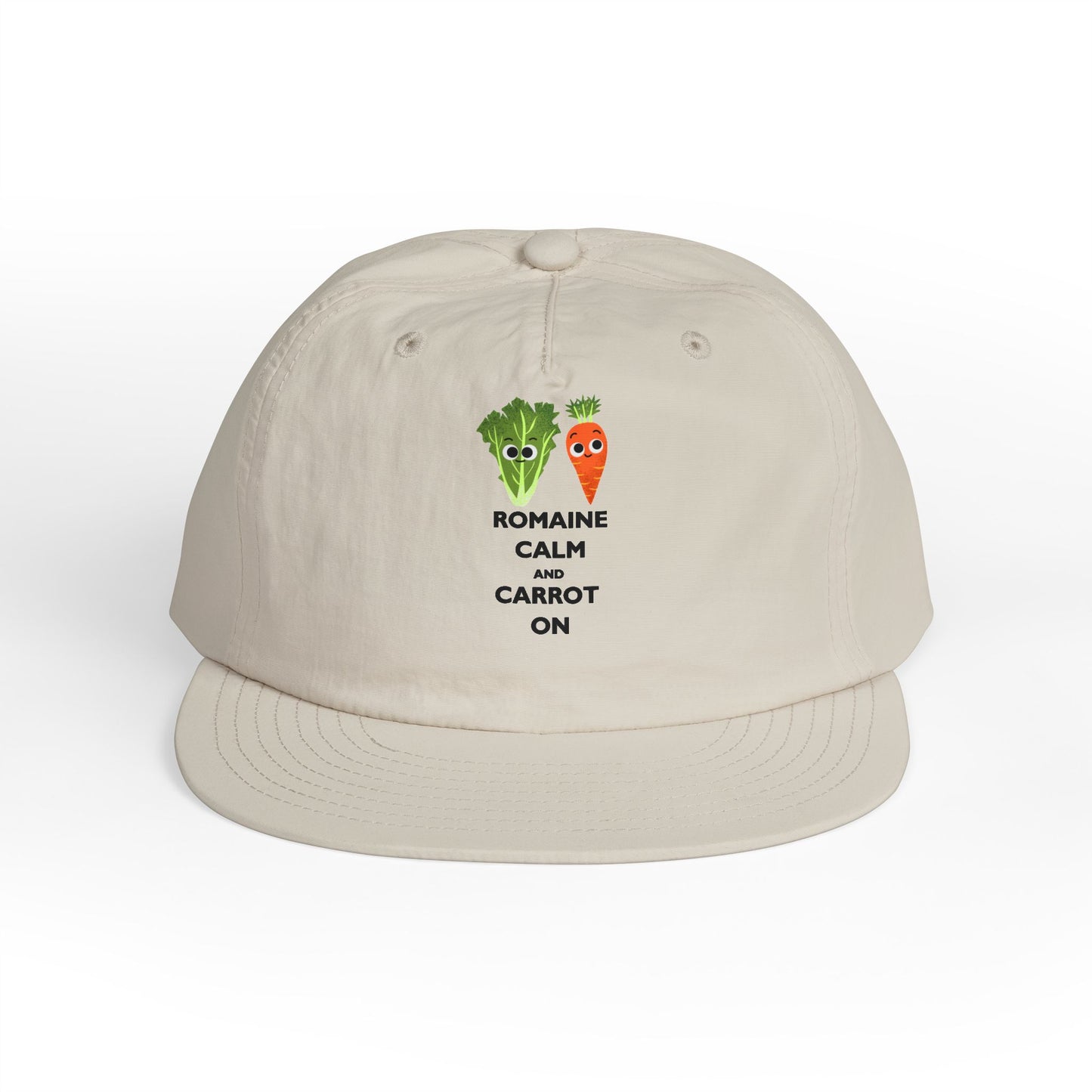 Humorous Surf Cap for Food Lovers, Funny Pun Hat, Perfect Gift for Chefs, Beach Vibes Cap, Summer Style Hat, Trendy Garden Party Accessory