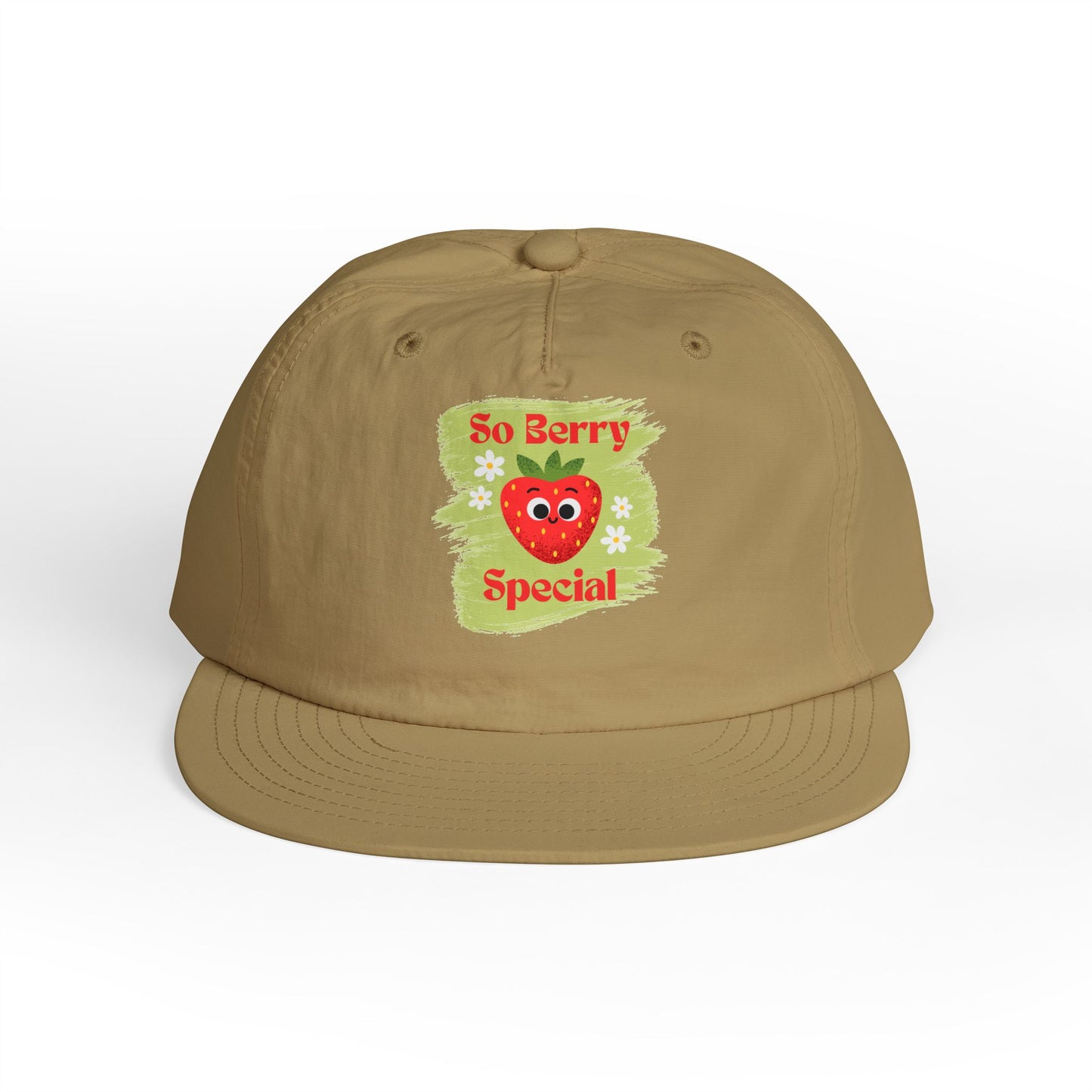 So Berry Special Surf Cap | Fun Summer Hat, Cute Gift for Beach Lovers, Trendy Accessory for Kids, Vacation Essentials