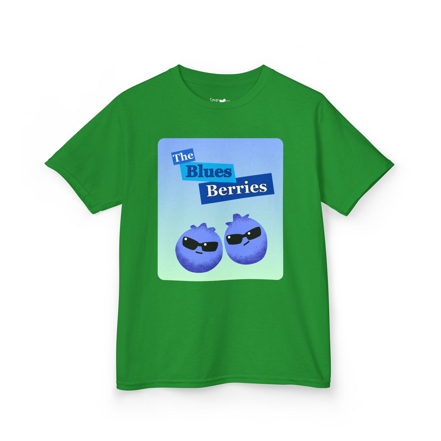 The Blues Brothers Pun Kids Tee - Fun Cotton Shirt for Kids, Cute Graphic Tee, Birthday Gift, Summer Wear, Playtime Outfit
