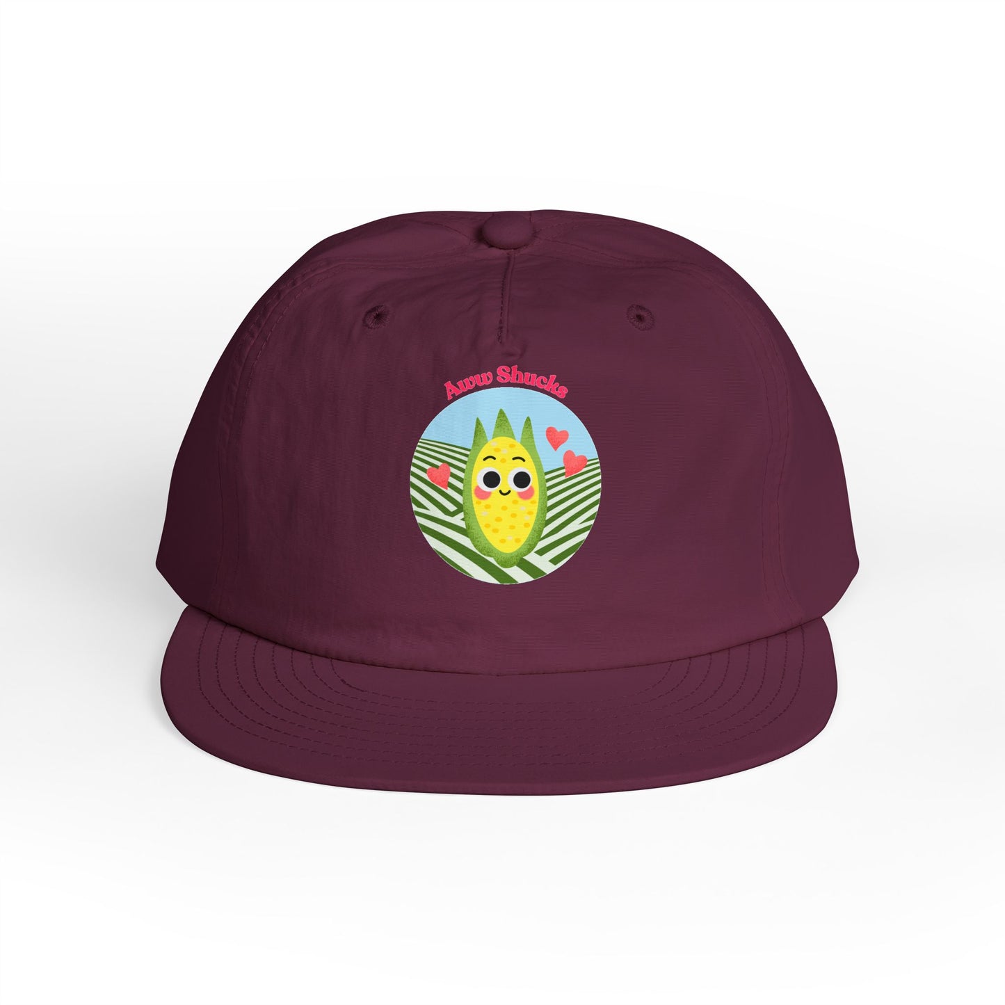 Cute Surf Cap, Beach Hat, Summer Accessories, Outdoor Gear, Gift for Surfers, Fun Sun Protection Cap