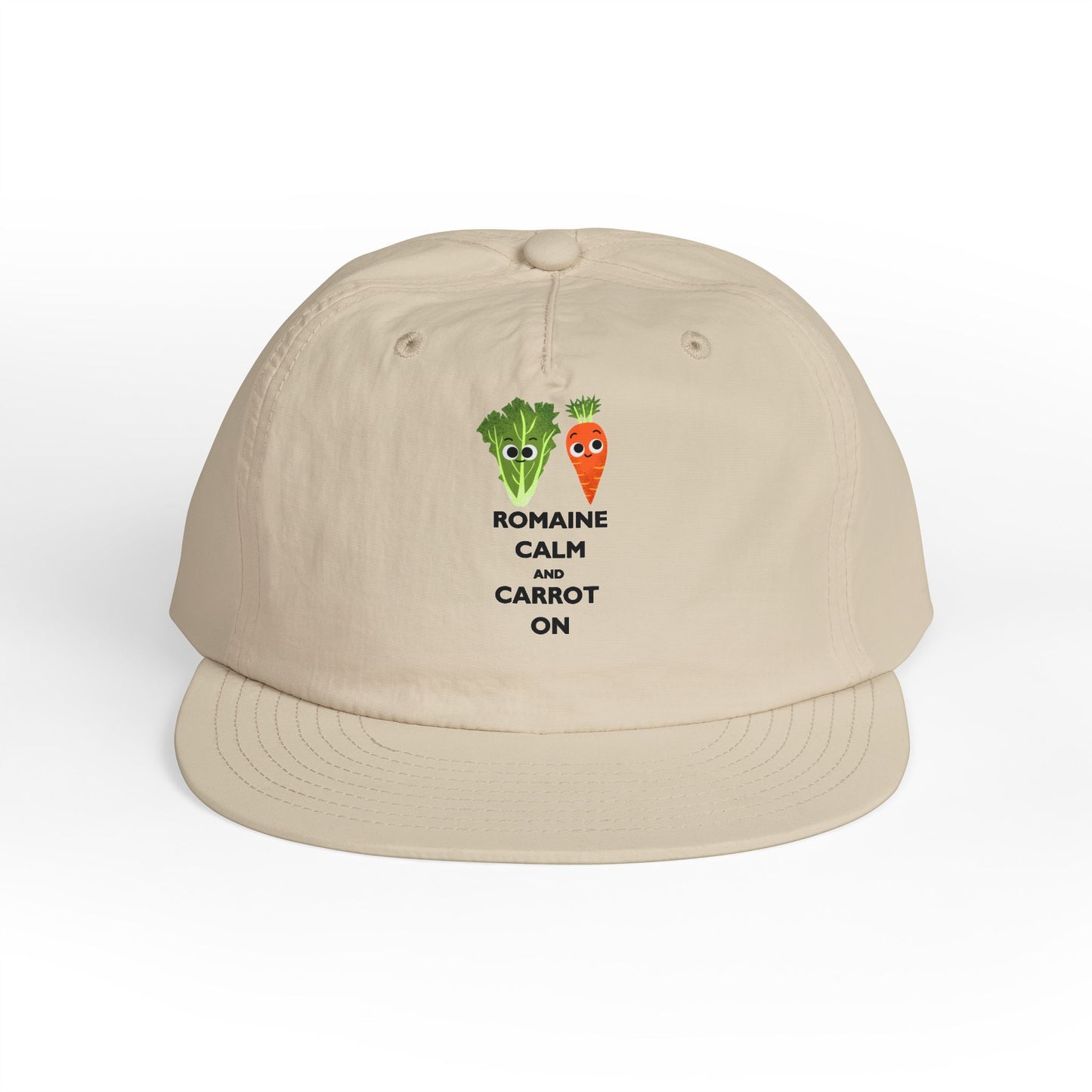 Humorous Surf Cap for Food Lovers, Funny Pun Hat, Perfect Gift for Chefs, Beach Vibes Cap, Summer Style Hat, Trendy Garden Party Accessory