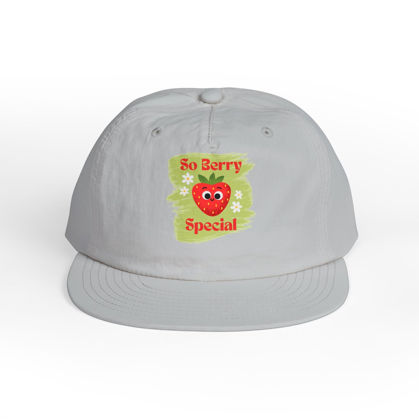 So Berry Special Surf Cap | Fun Summer Hat, Cute Gift for Beach Lovers, Trendy Accessory for Kids, Vacation Essentials