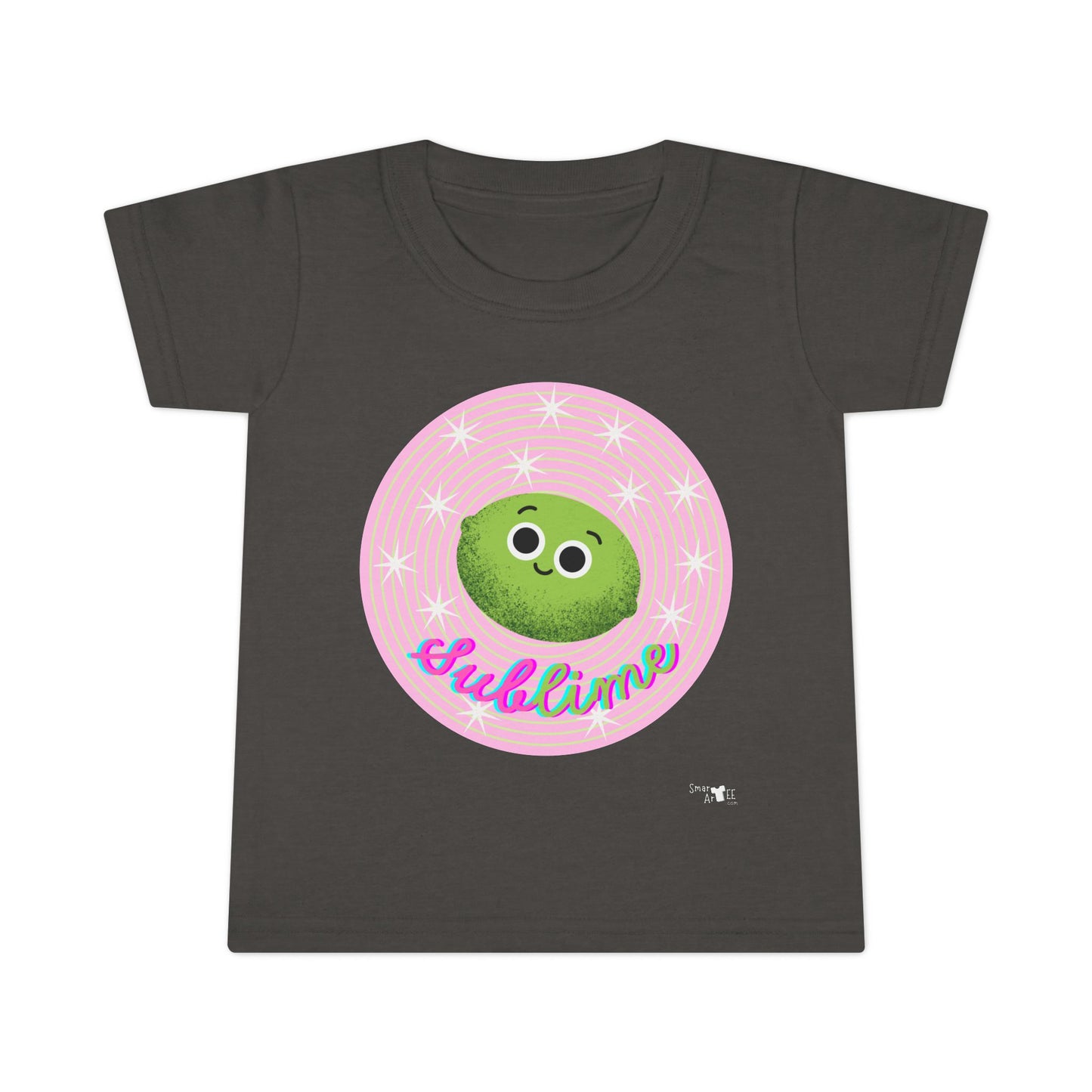 Toddler Sublime Shirt, Cute Kids Tee, Gift for Toddlers, Birthday Party Outfit, Fun Playwear, Adorable Graphic Shirt