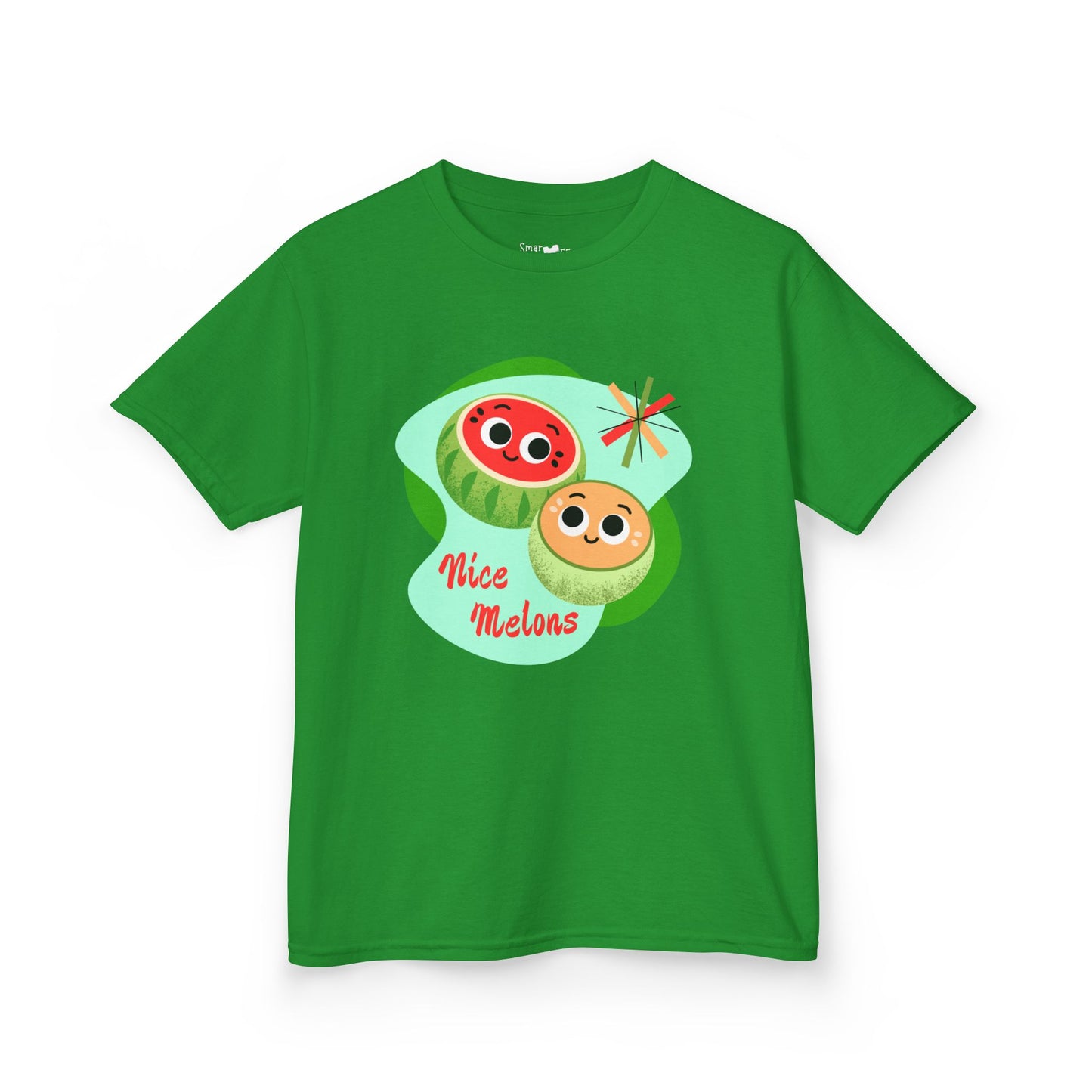 Cute Kids Shirt with Funny Fruit Pun canDesign, Trendy Kids Cotton Tee, Gift for Fruit Lovers, Funny Kids Apparel, Summer Wardrobe Essential