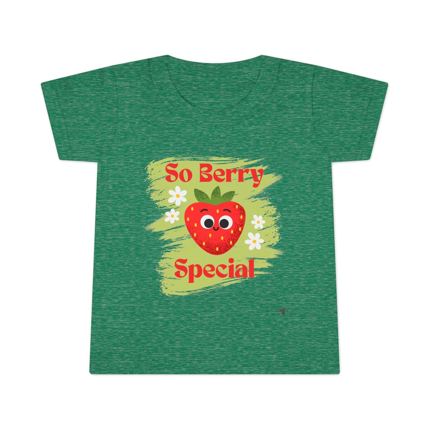 So Berry Special Toddler Shirt, Cute Kids Tee, Berry Themed Gift, Toddler Birthday Shirt, Summer Outfit, Playtime Apparel