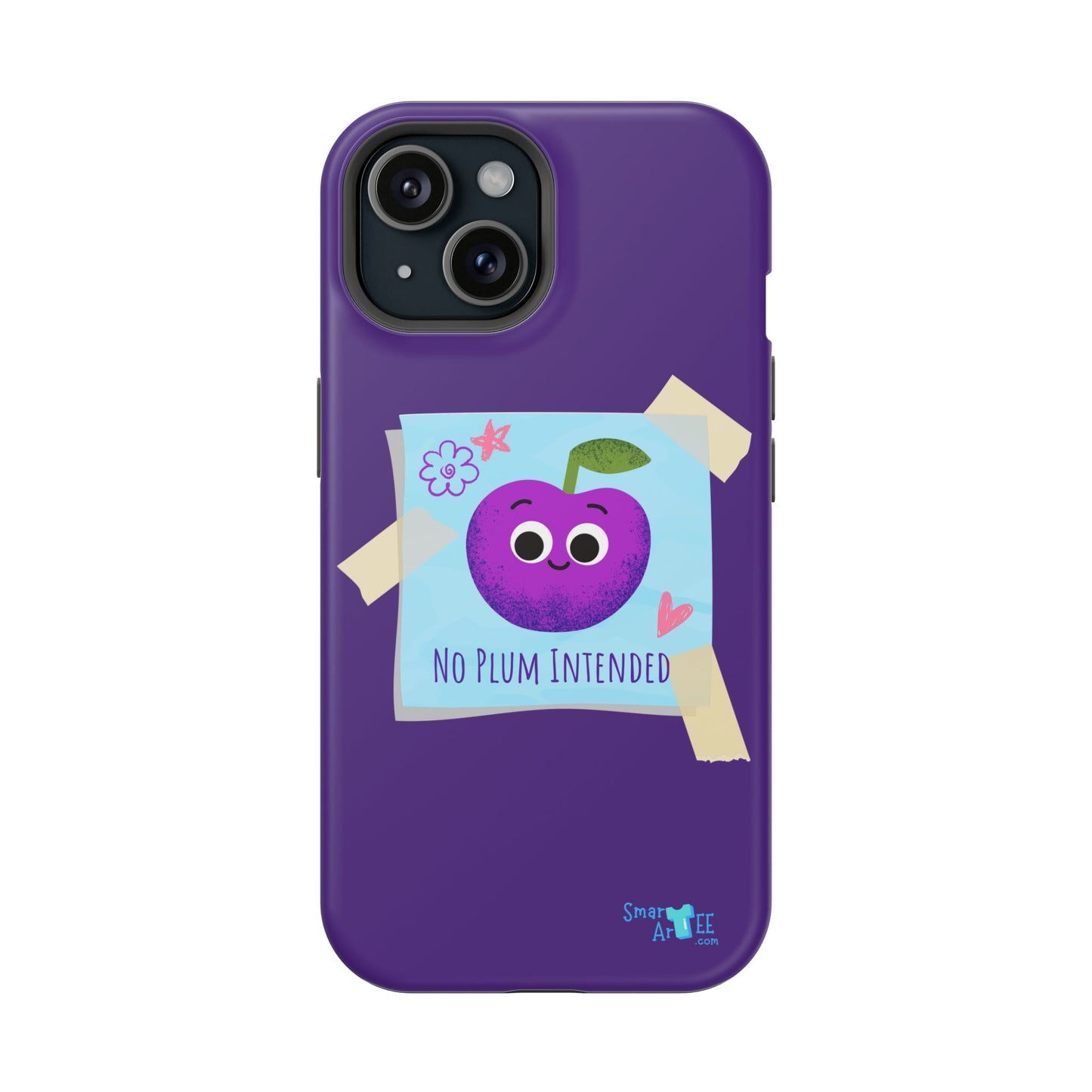 Cute Fruit Phone Case, Impact-Resistant Cover, Colorful Smartphone Accessory, Gifts for Kids, Fun Design for Everyday Use