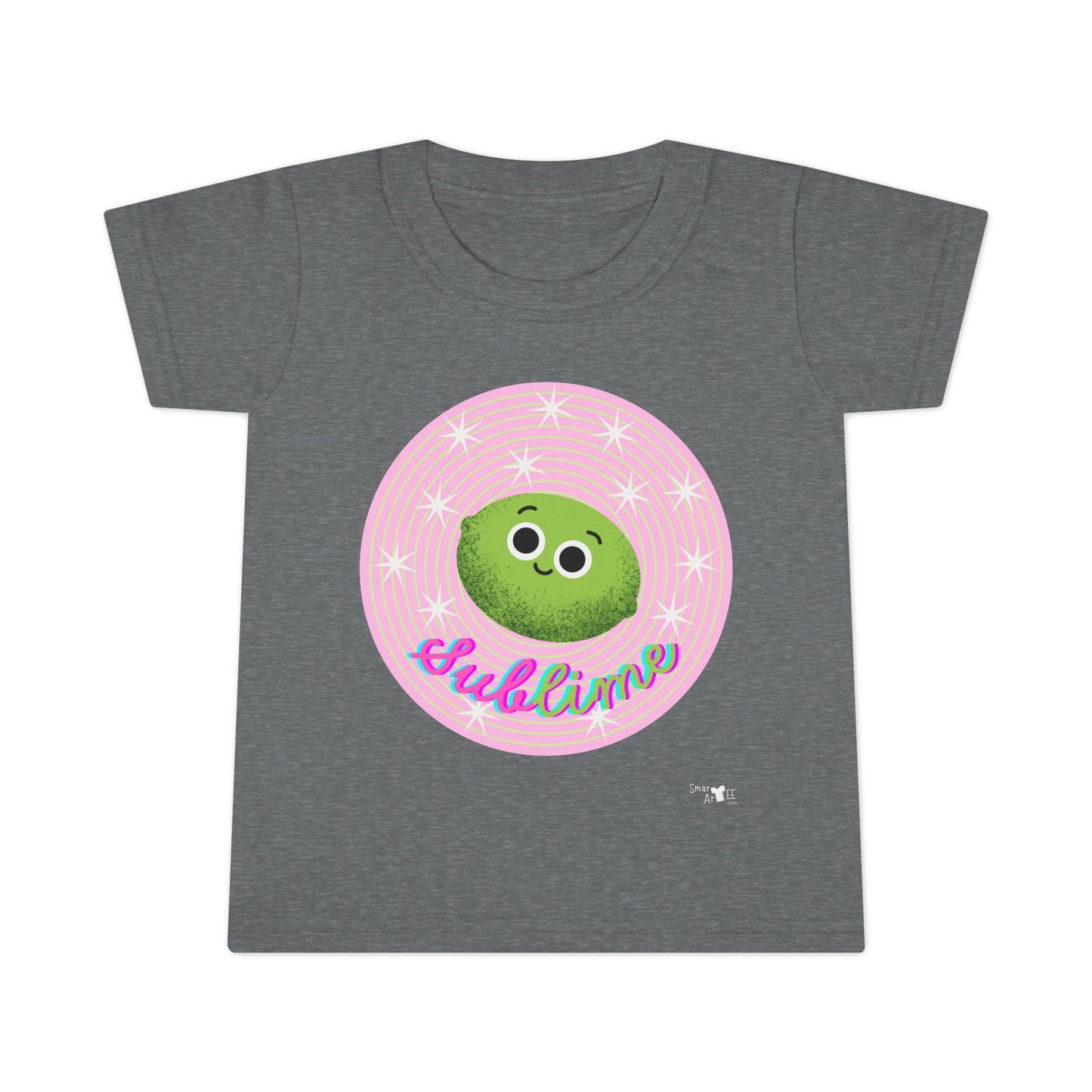Toddler Sublime Shirt, Cute Kids Tee, Gift for Toddlers, Birthday Party Outfit, Fun Playwear, Adorable Graphic Shirt
