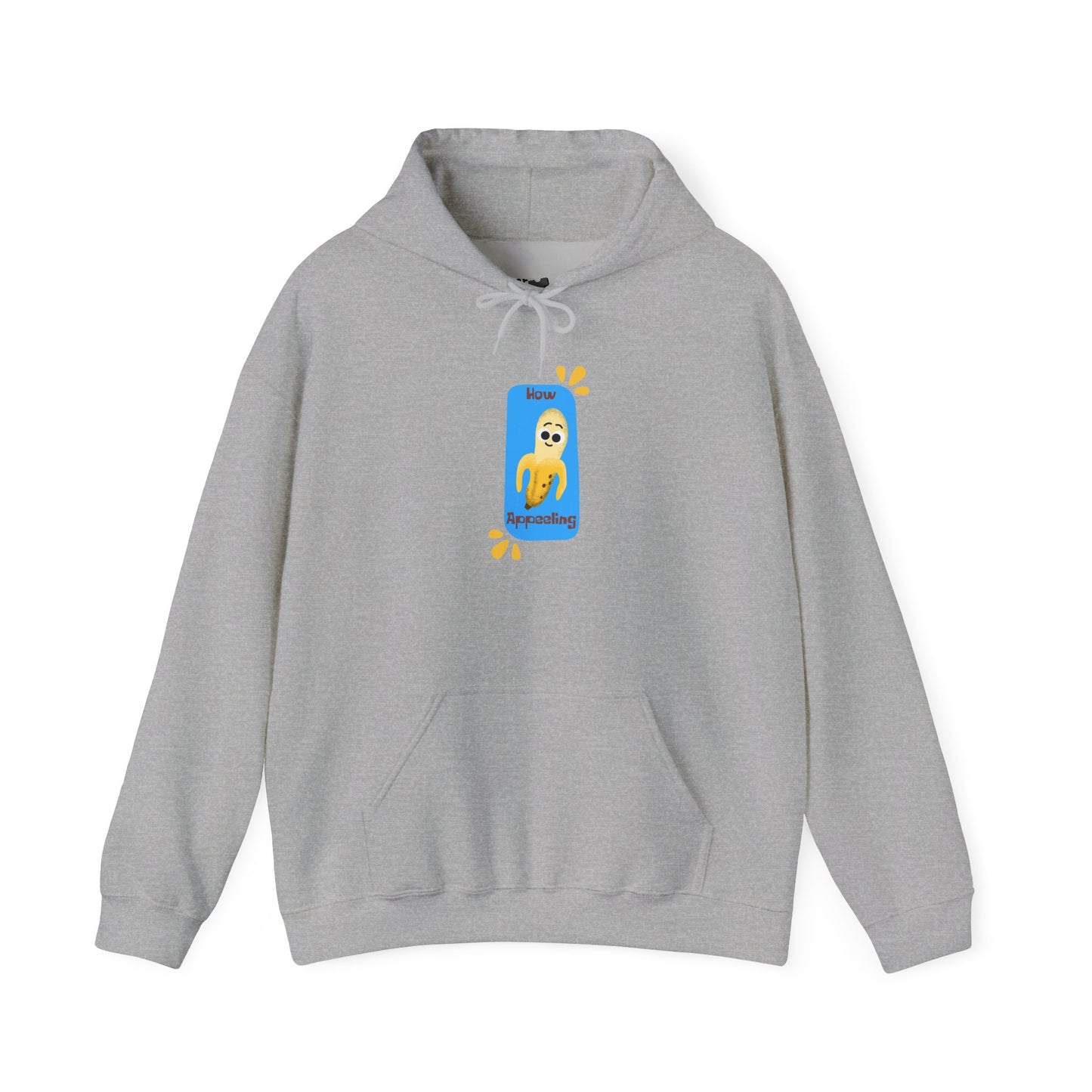 Happy Vibes Unisex Hoodie, Fun Casual Wear, Gift for Him/Her, Cozy Comfort, Bright Graphic Design