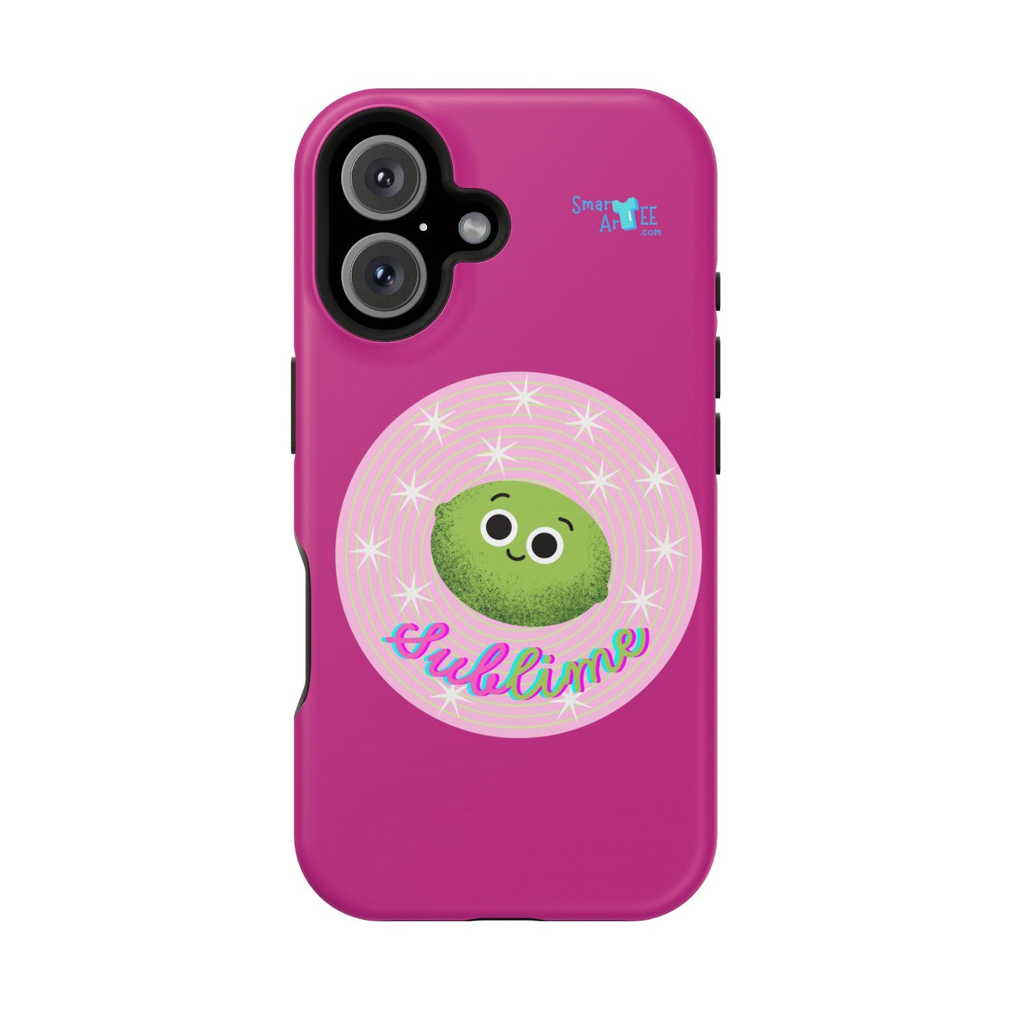 Sublime Impact-Resistant Phone Case, Cute Phone Cover, Funny Gift for Friends, Durable Mobile Case, Protective Phone Accessories