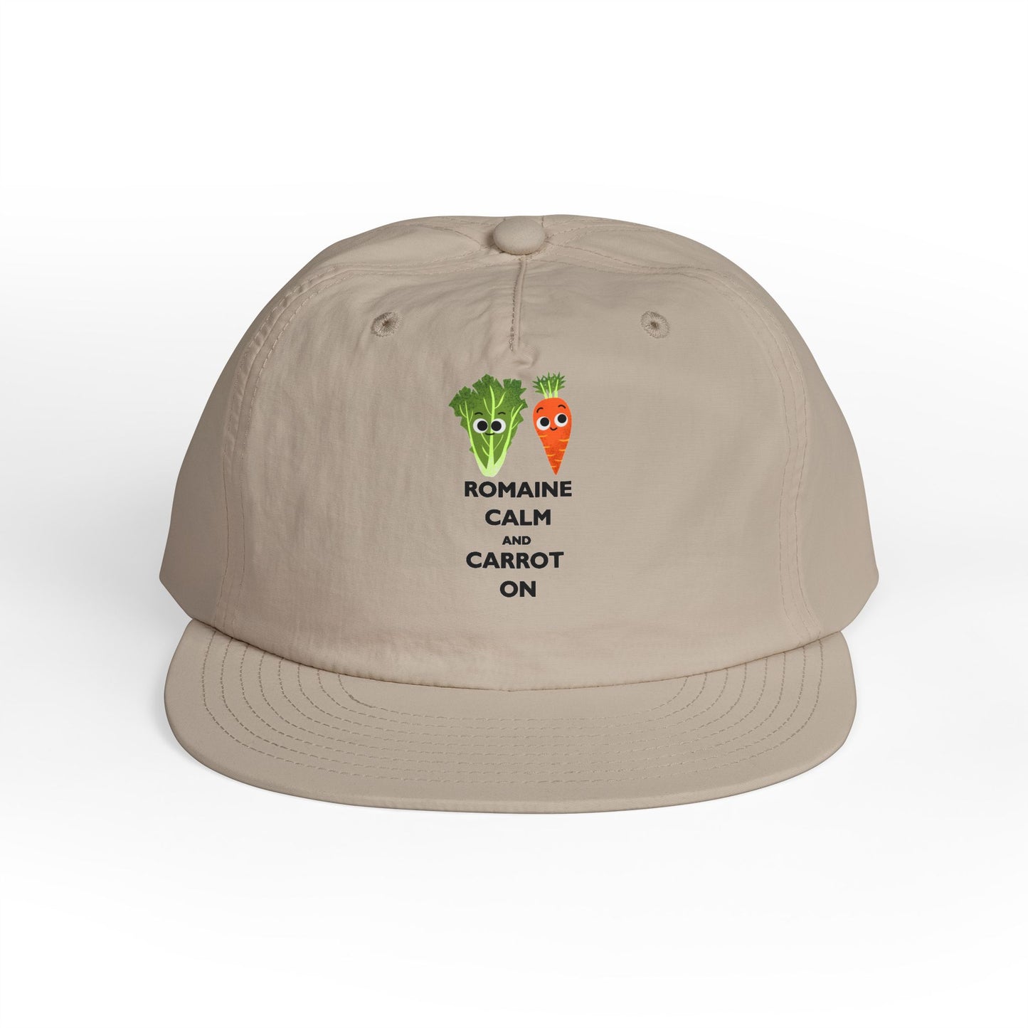 Humorous Surf Cap for Food Lovers, Funny Pun Hat, Perfect Gift for Chefs, Beach Vibes Cap, Summer Style Hat, Trendy Garden Party Accessory