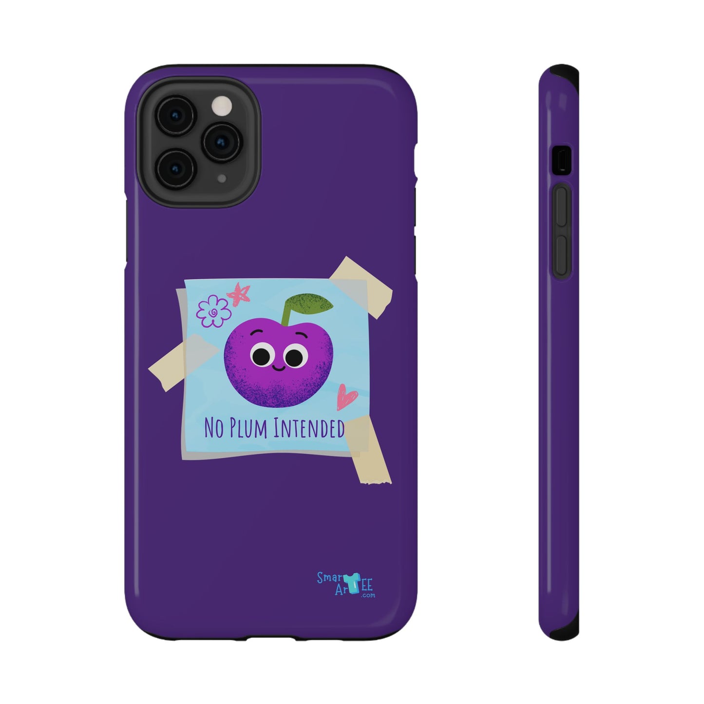 Cute Fruit Phone Case, Impact-Resistant Cover, Colorful Smartphone Accessory, Gifts for Kids, Fun Design for Everyday Use