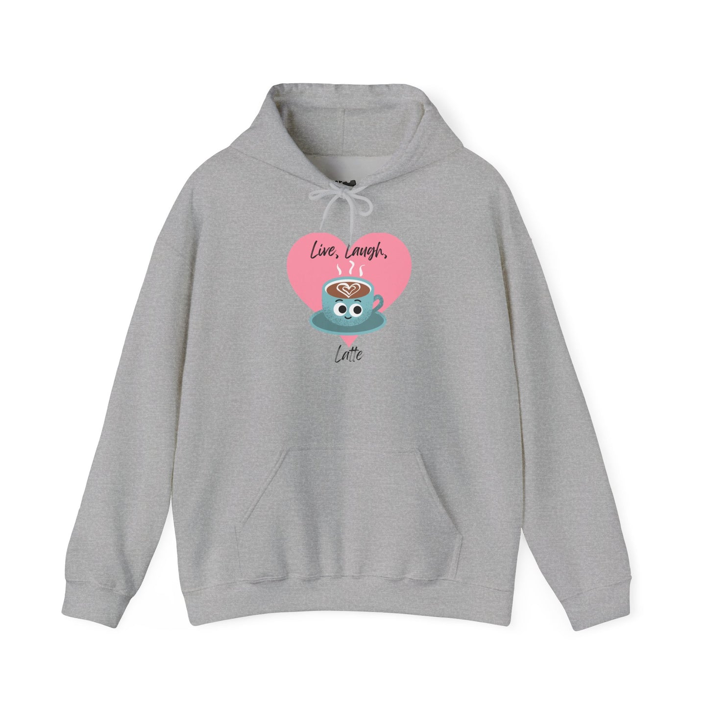 Cute Inspirational Hoodie, Cozy Gift for Friends, Perfect for Valentine's Day, Motivational Apparel, Funny Gift for Her