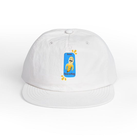 Appealing Surf Cap, Trendy Beach Hat, Summer Accessory, Adventure Cap, Ocean Wear, Casual Headgear