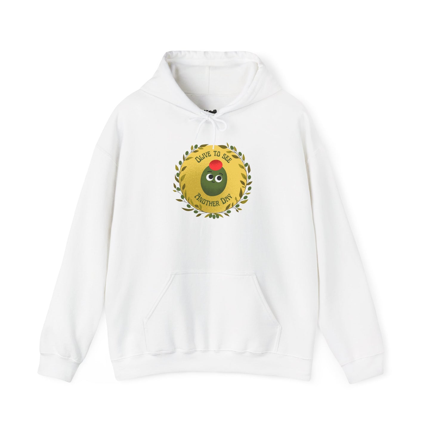 Cute & Comfy Hoodie, Gift for Friends, Casual Wear, Fun Holiday Apparel, Cozy Lounge Wear, Funny Pun Hoodie
