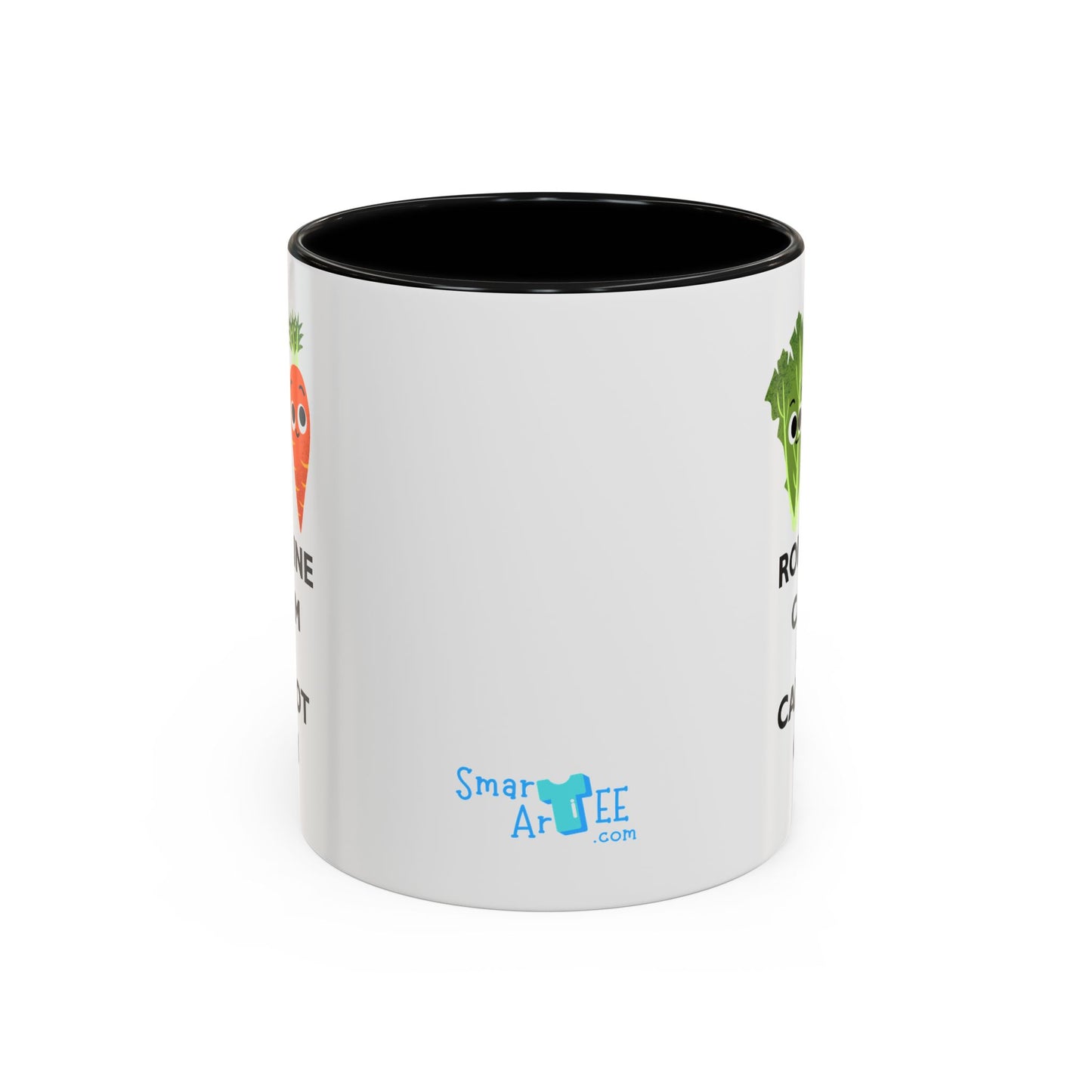 Romaine Calm Coffee Mug, Fun Kitchen Gift, Vegetable Lover Mug, Quirky Home Decor, Gardening Enthusiast Gift, Cute Gift Idea