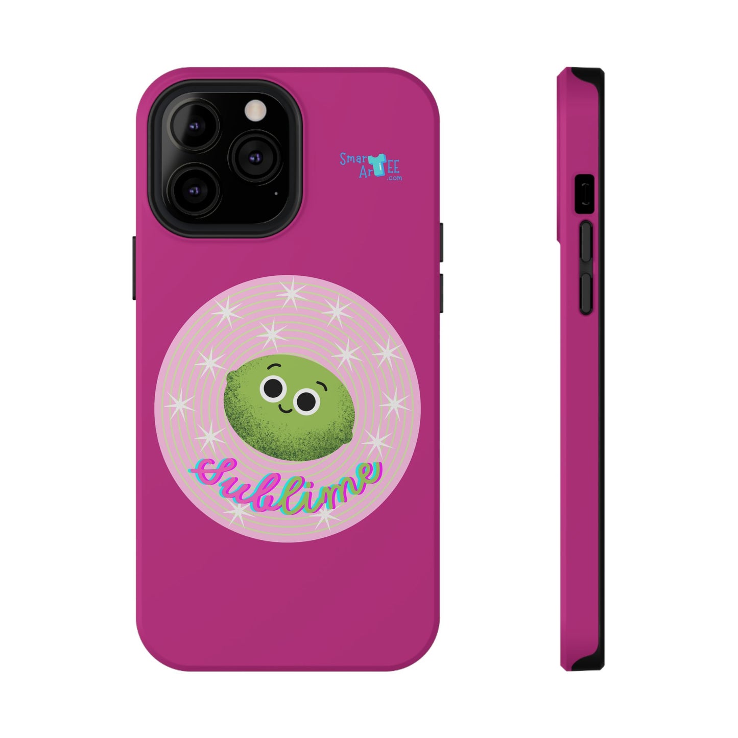 Sublime Impact-Resistant Phone Case, Cute Phone Cover, Funny Gift for Friends, Durable Mobile Case, Protective Phone Accessories