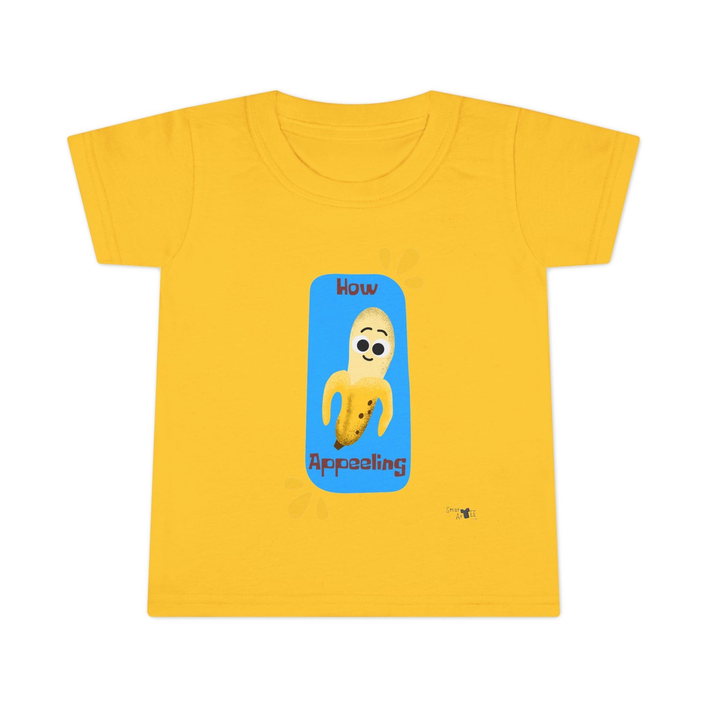 How Appealing Toddler Shirt, Cute Kids Tee, Funny Baby Gift, Playful Toddler Apparel, Birthday Gift, Casual Wear